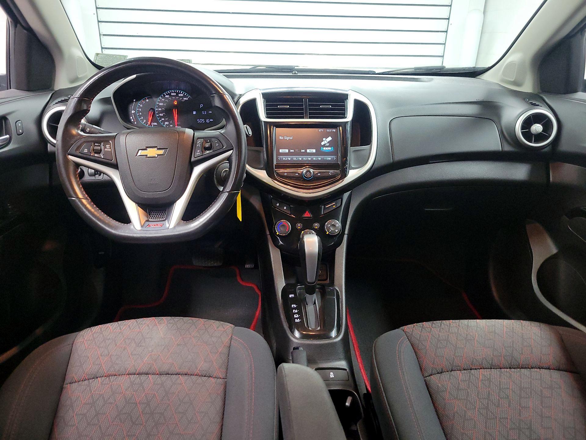 Thumbnail: 2017 Chevrolet Sonic - 9