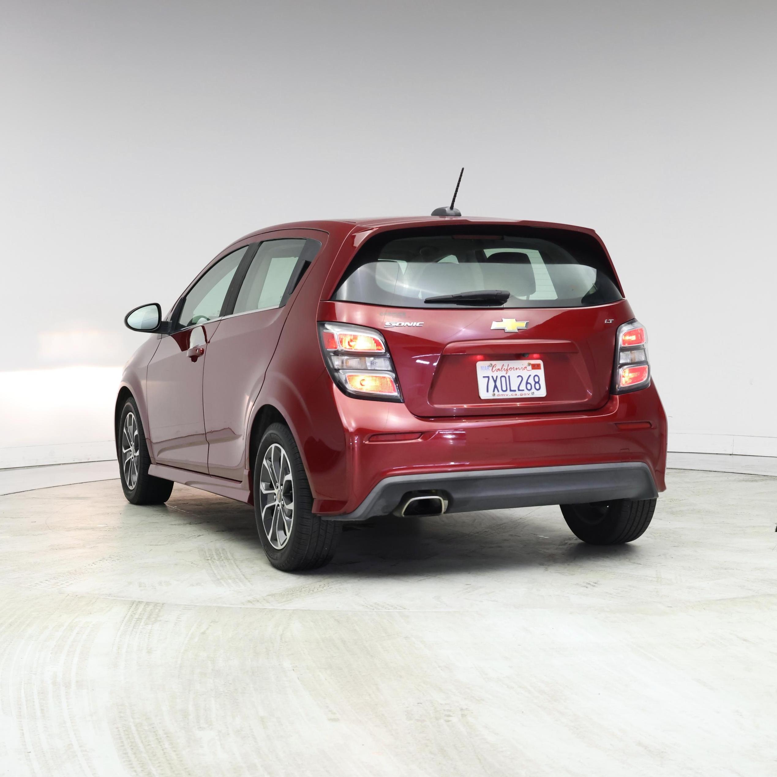 Thumbnail: 2017 Chevrolet Sonic - 2