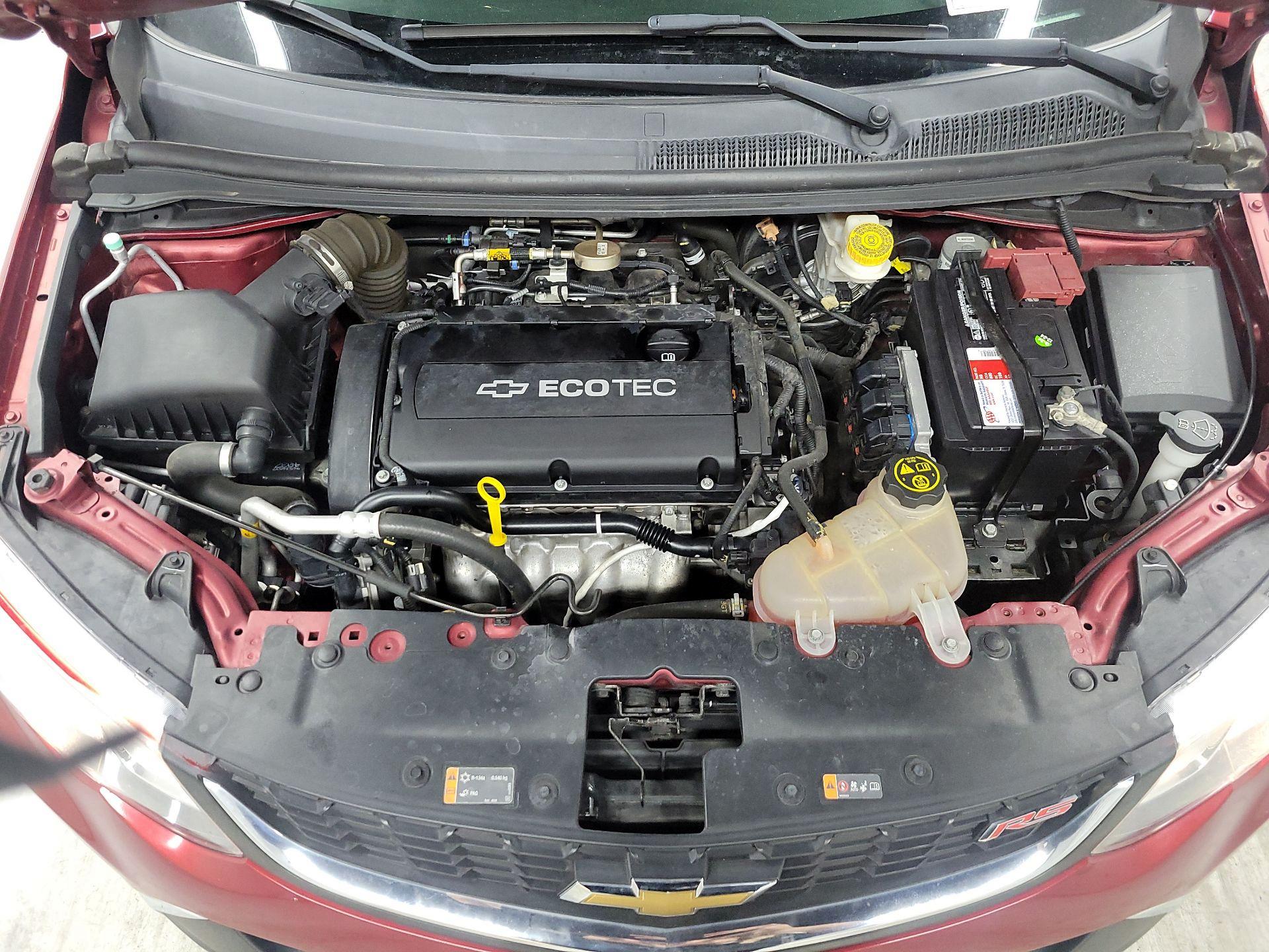 Thumbnail: 2017 Chevrolet Sonic - 19