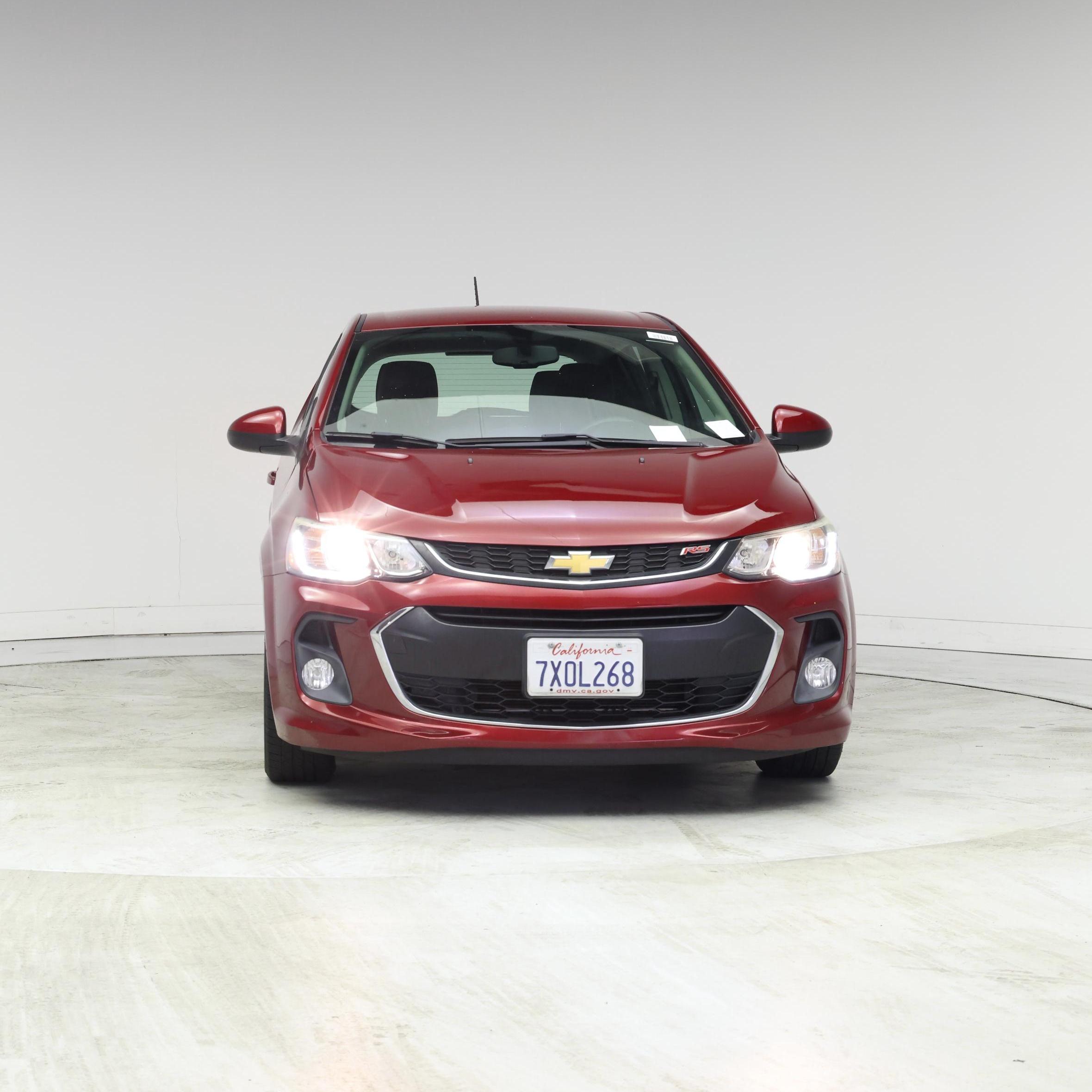 Thumbnail: 2017 Chevrolet Sonic - 5