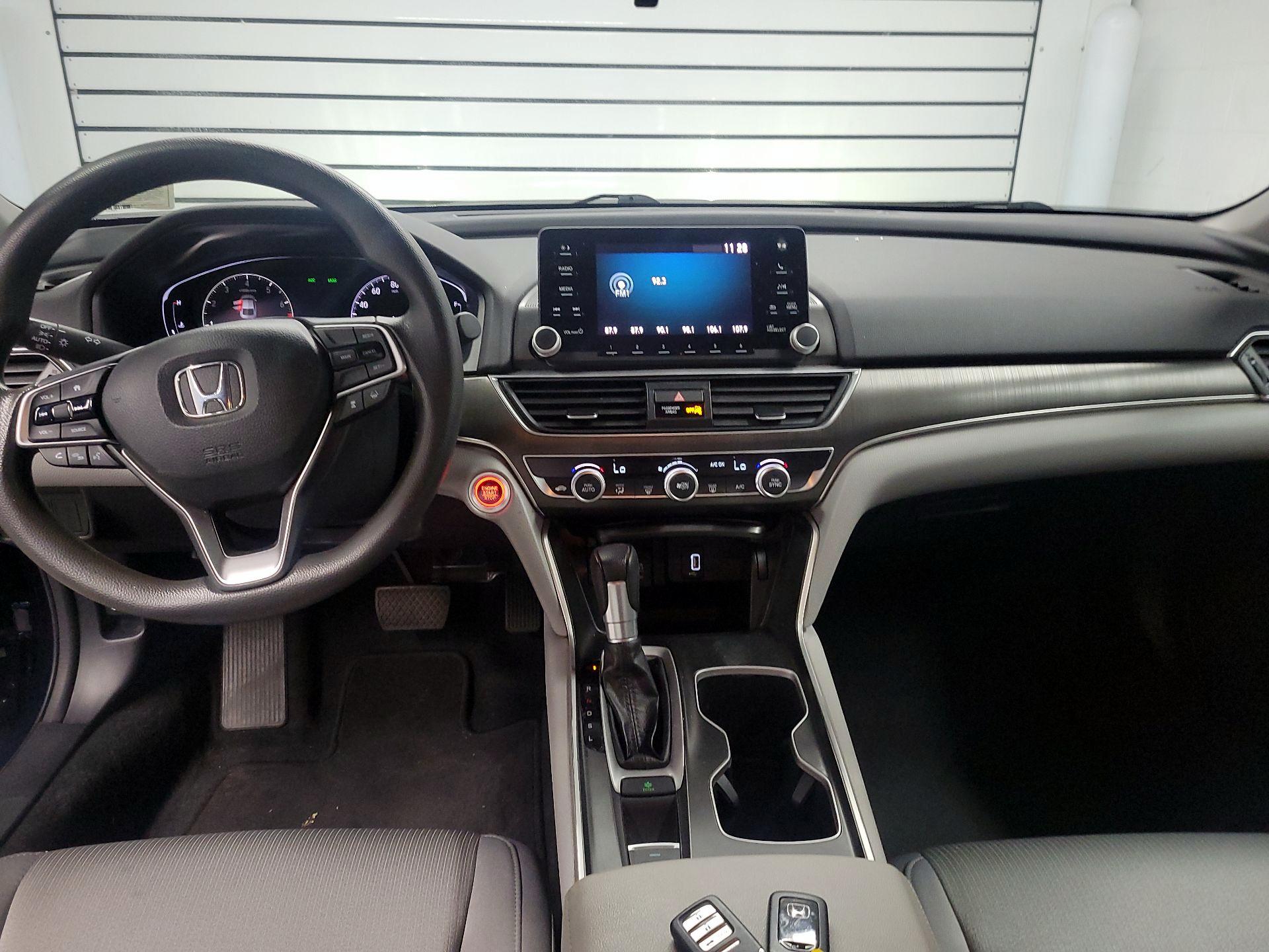 Thumbnail: 2020 Honda Accord - 9