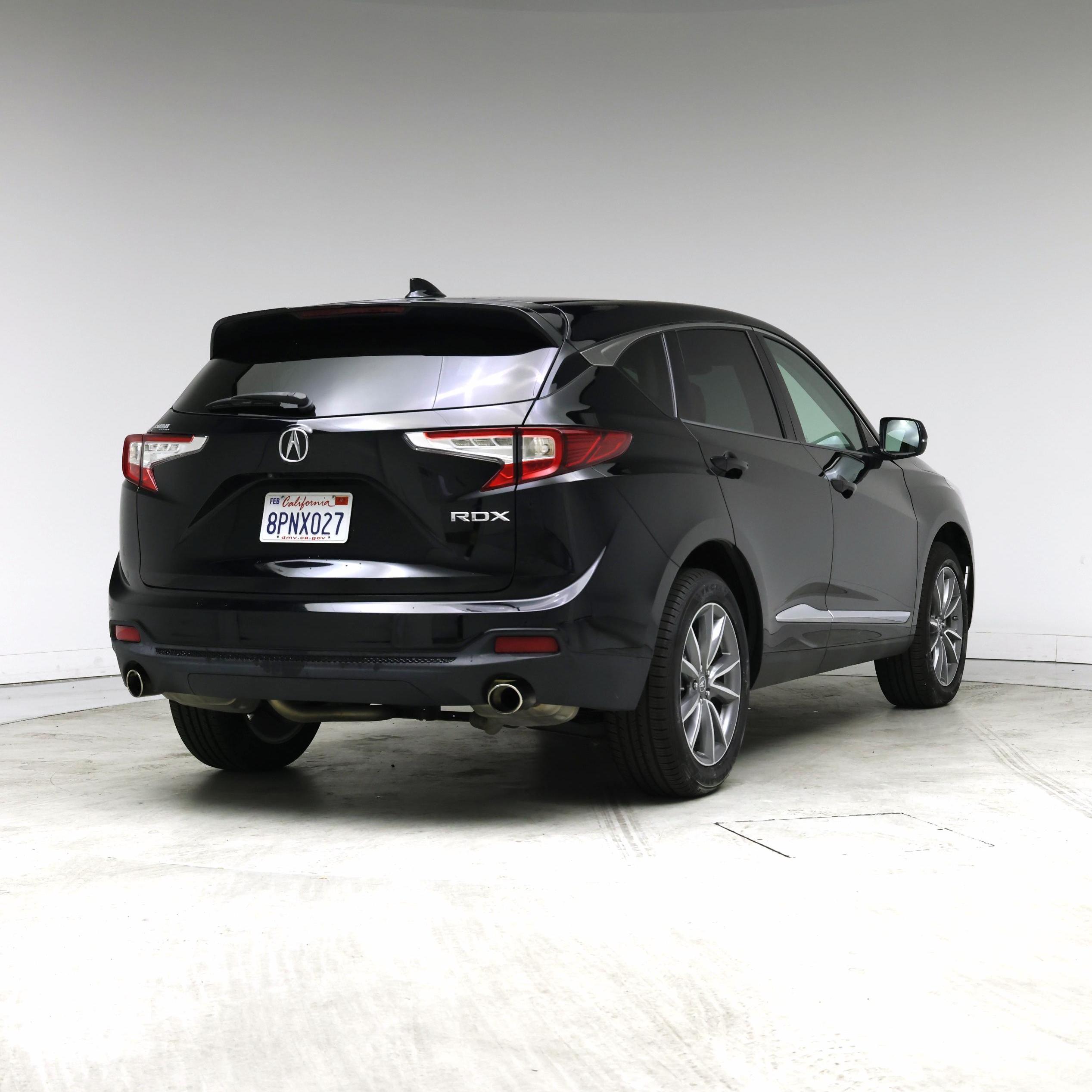 Thumbnail: 2020 Acura RDX - 8