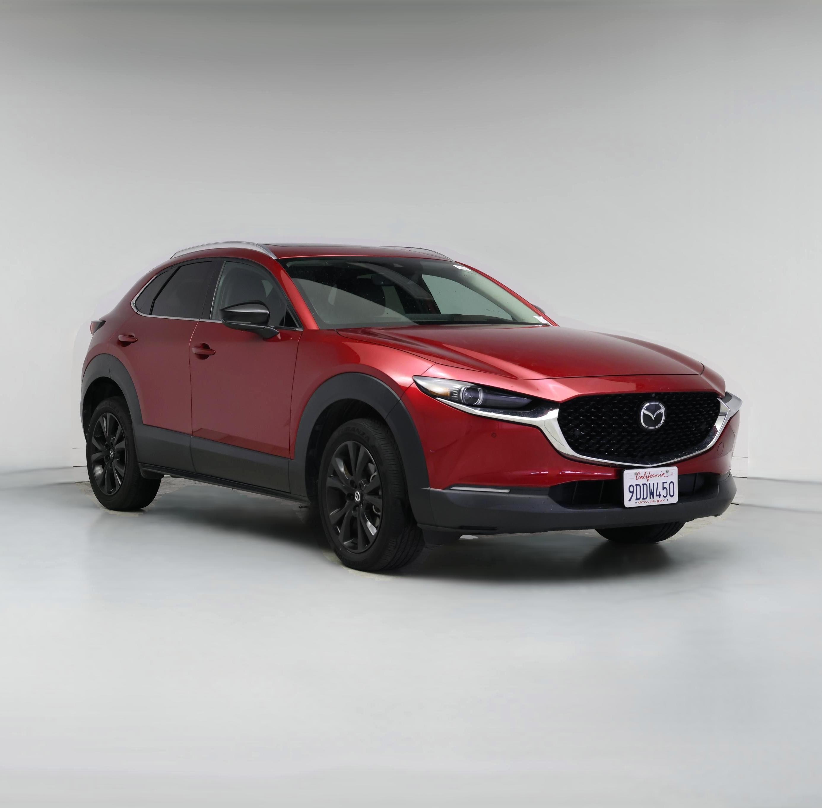 Thumbnail: 2022 Mazda CX-30 - 1