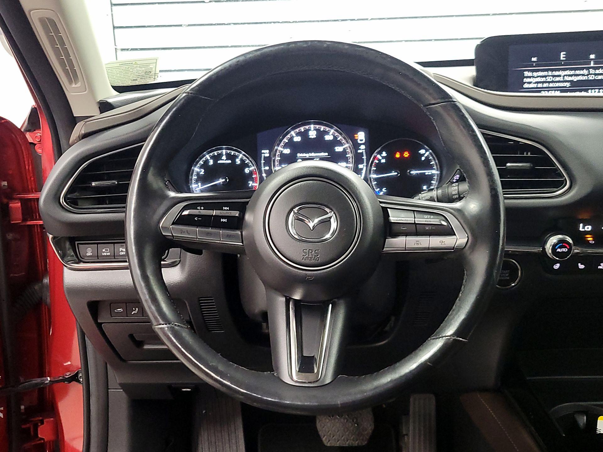 Thumbnail: 2022 Mazda CX-30 - 10