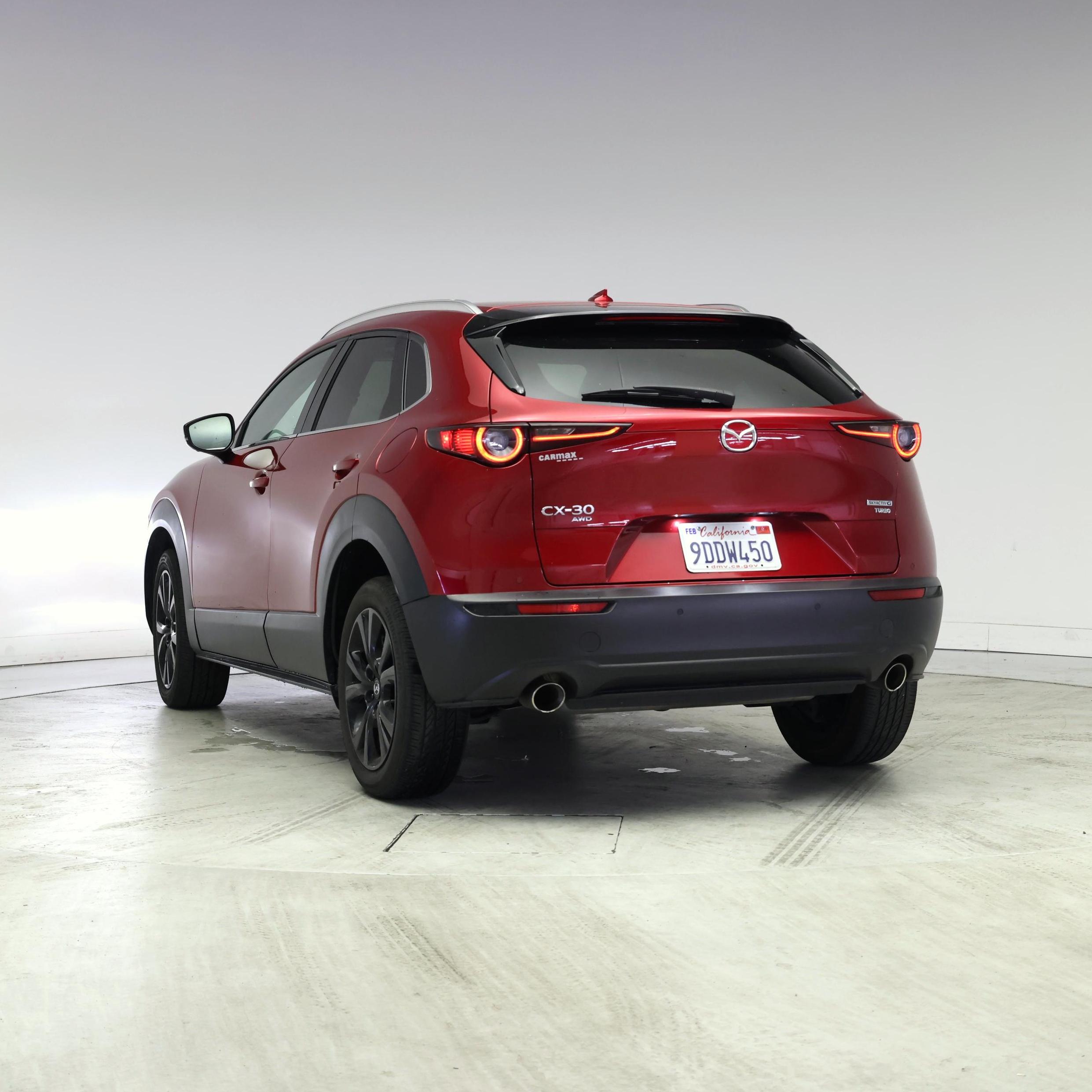 Thumbnail: 2022 Mazda CX-30 - 2