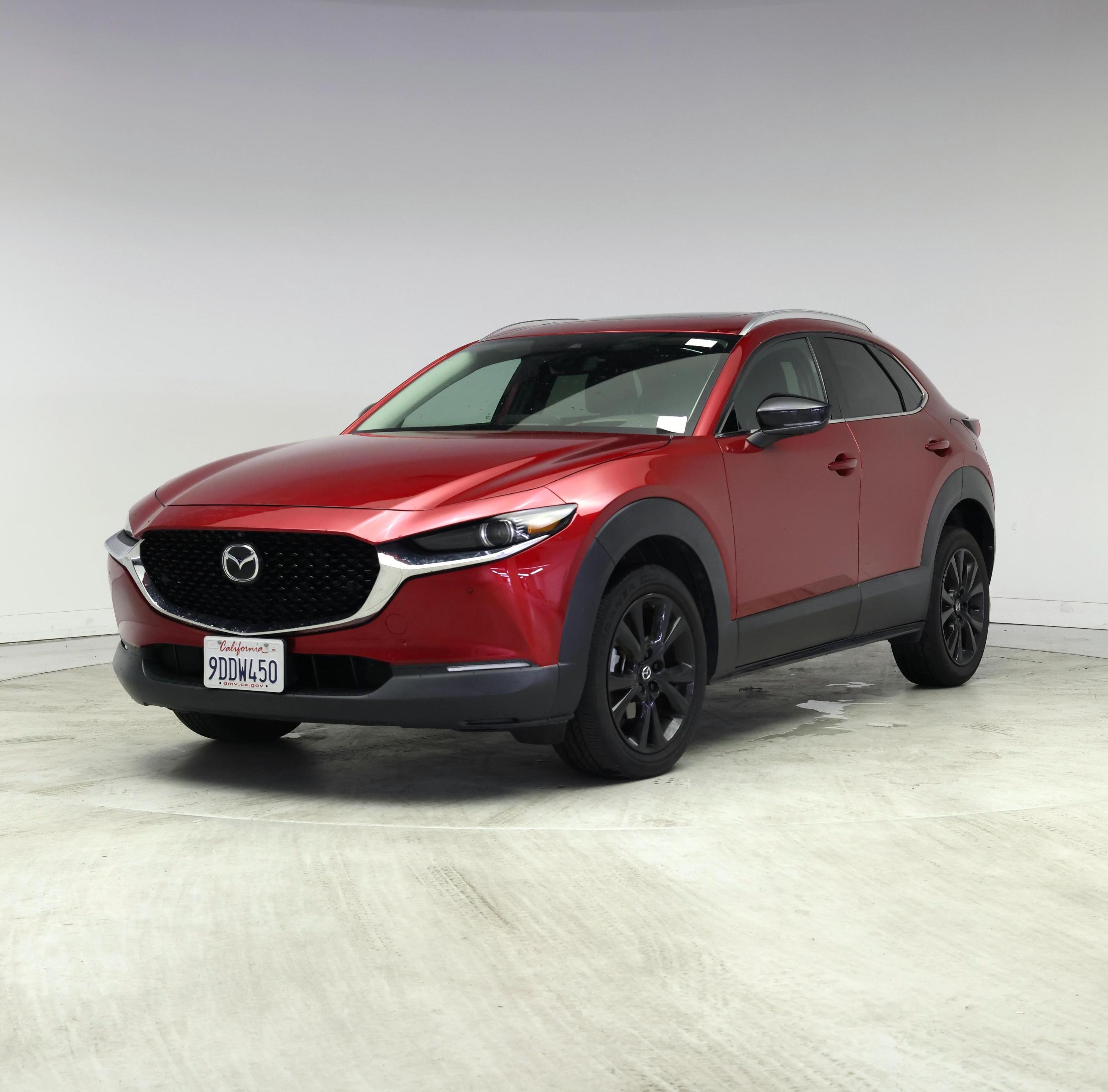 Thumbnail: 2022 Mazda CX-30 - 4