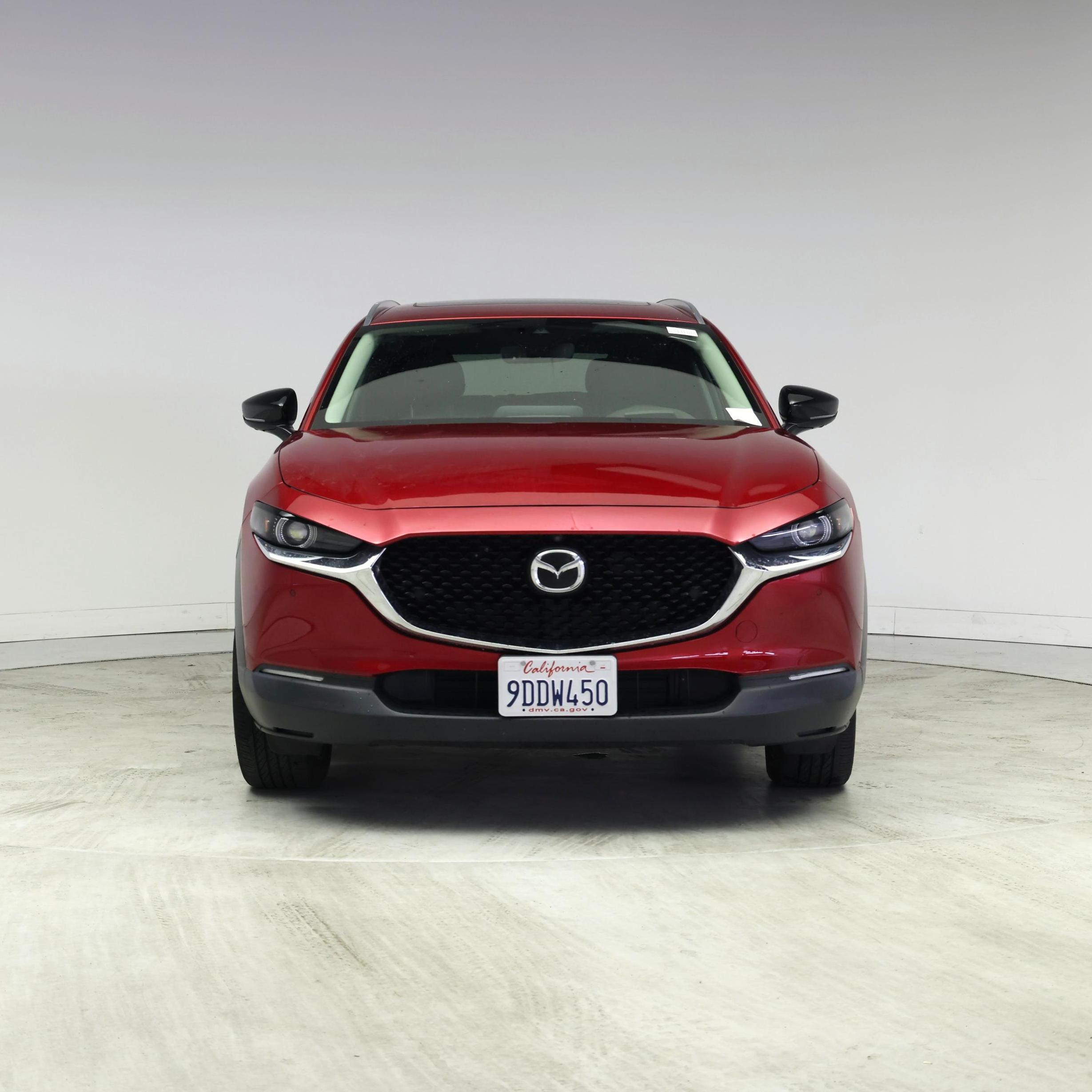 Thumbnail: 2022 Mazda CX-30 - 5