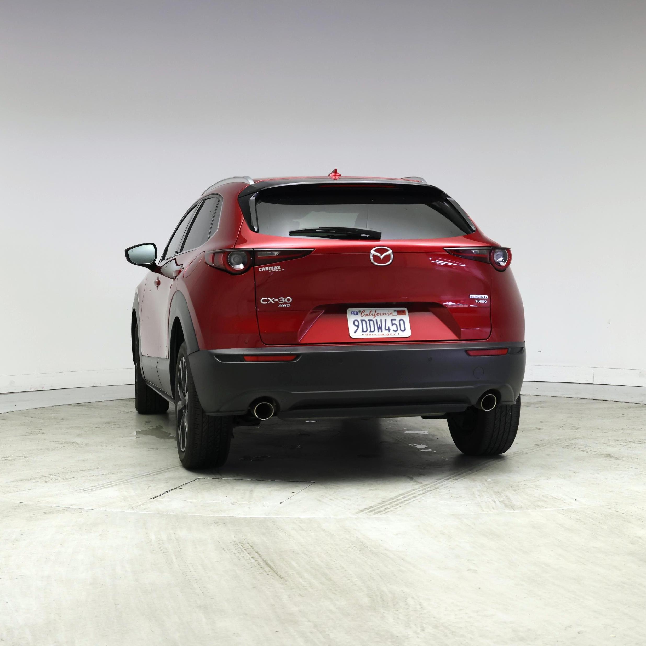 Thumbnail: 2022 Mazda CX-30 - 6