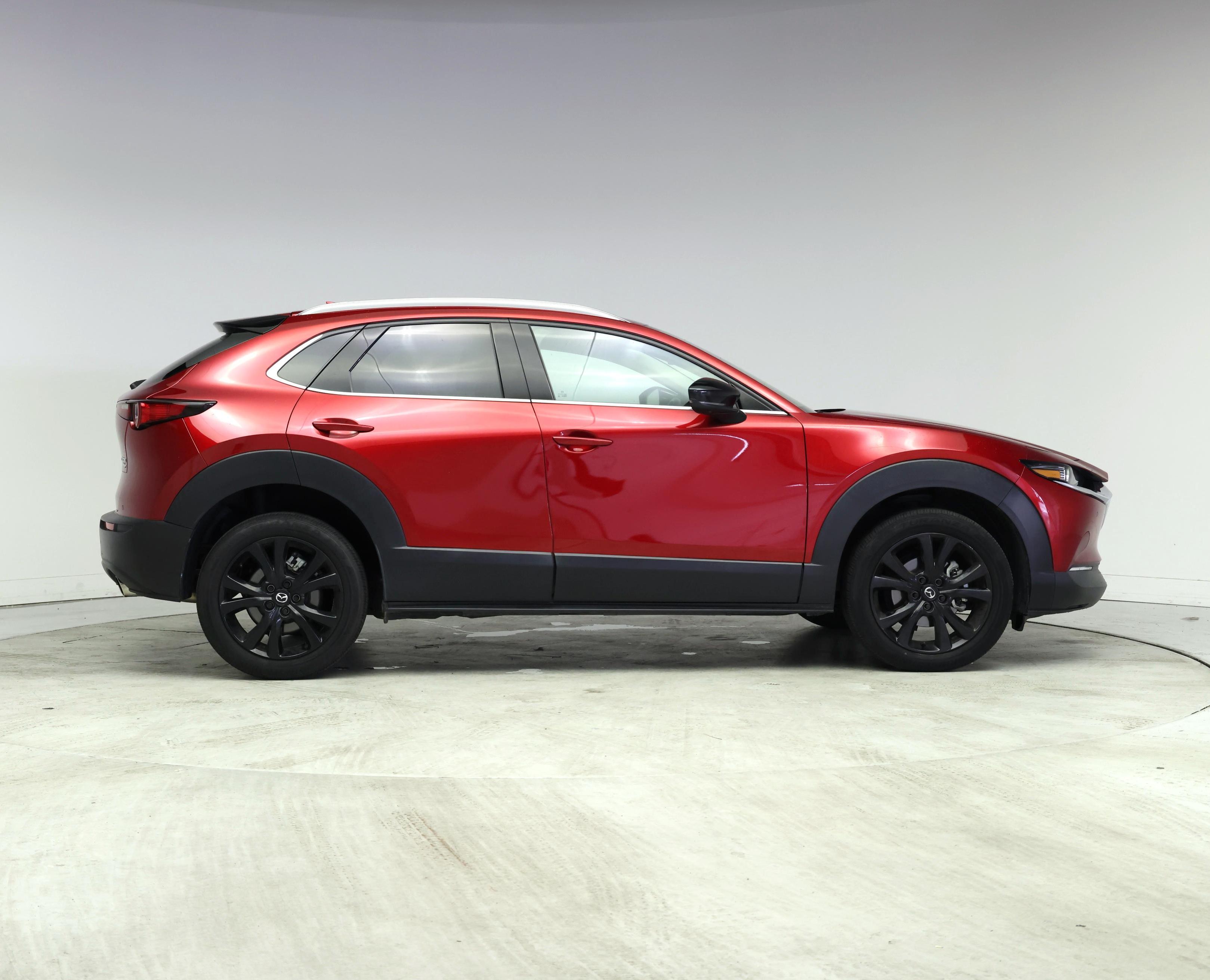 Thumbnail: 2022 Mazda CX-30 - 7