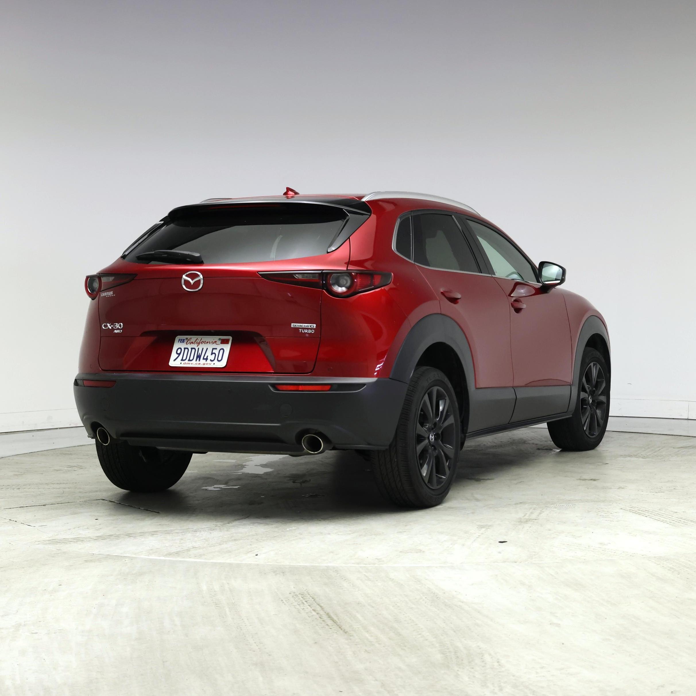 Thumbnail: 2022 Mazda CX-30 - 8