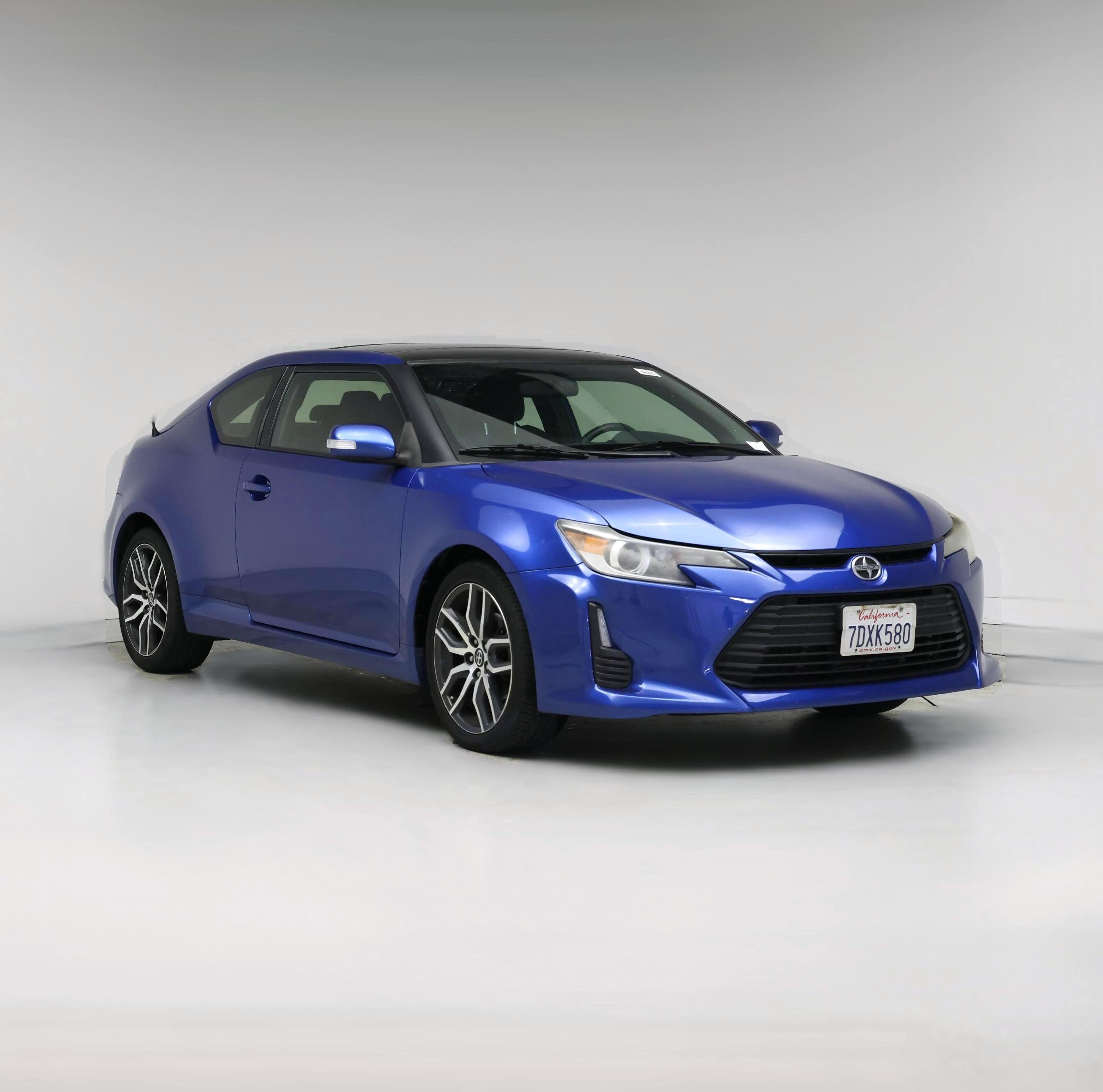 Thumbnail: 2014 Scion tC - 1