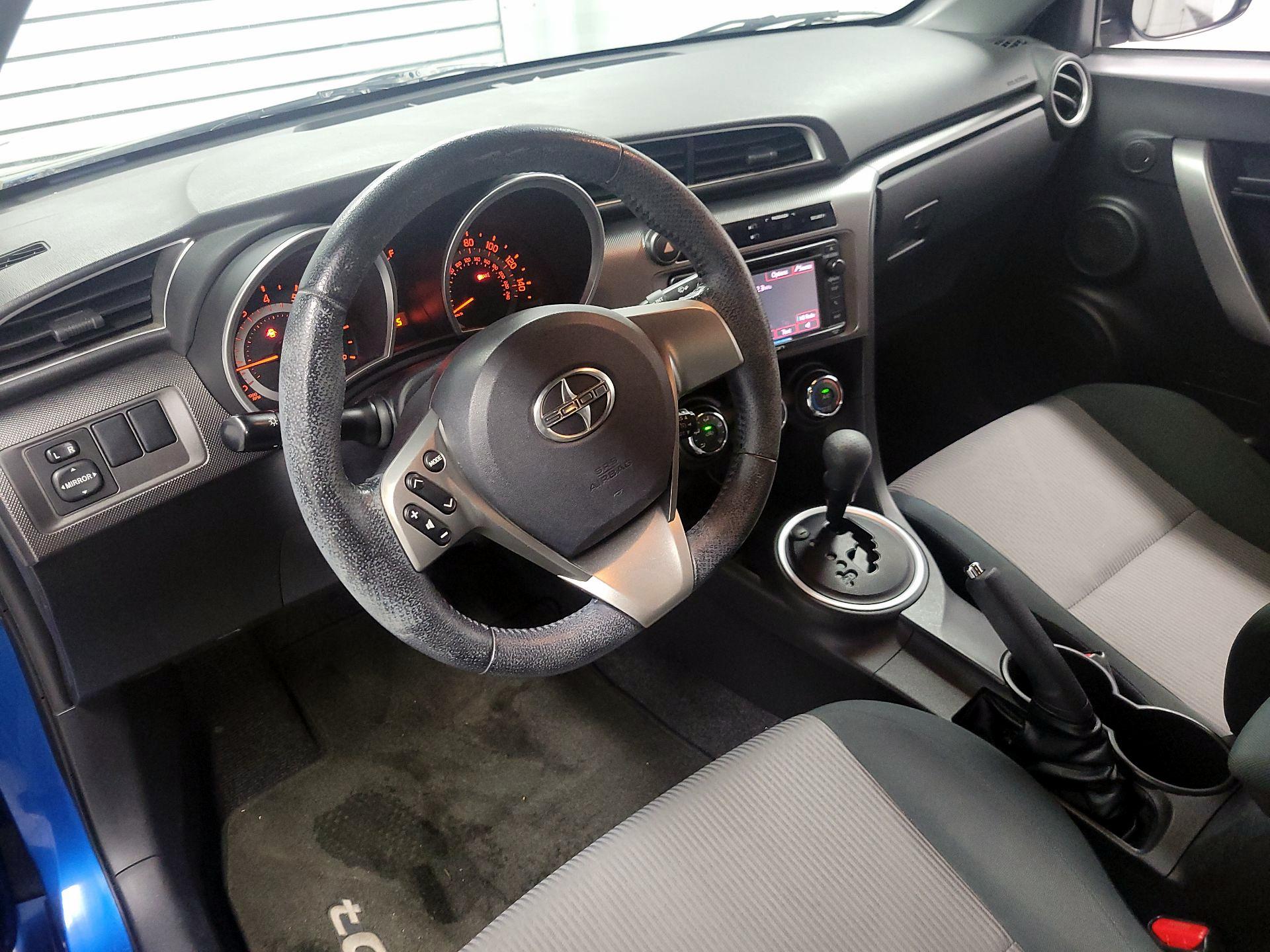 Thumbnail: 2014 Scion tC - 9