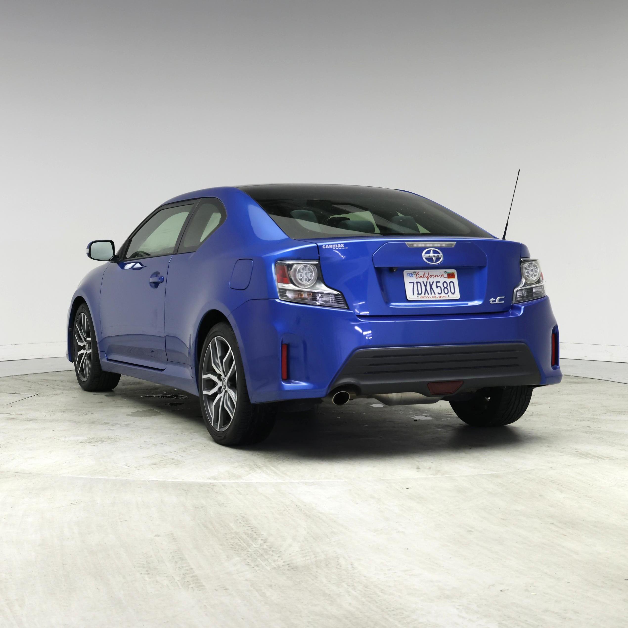 Thumbnail: 2014 Scion tC - 2