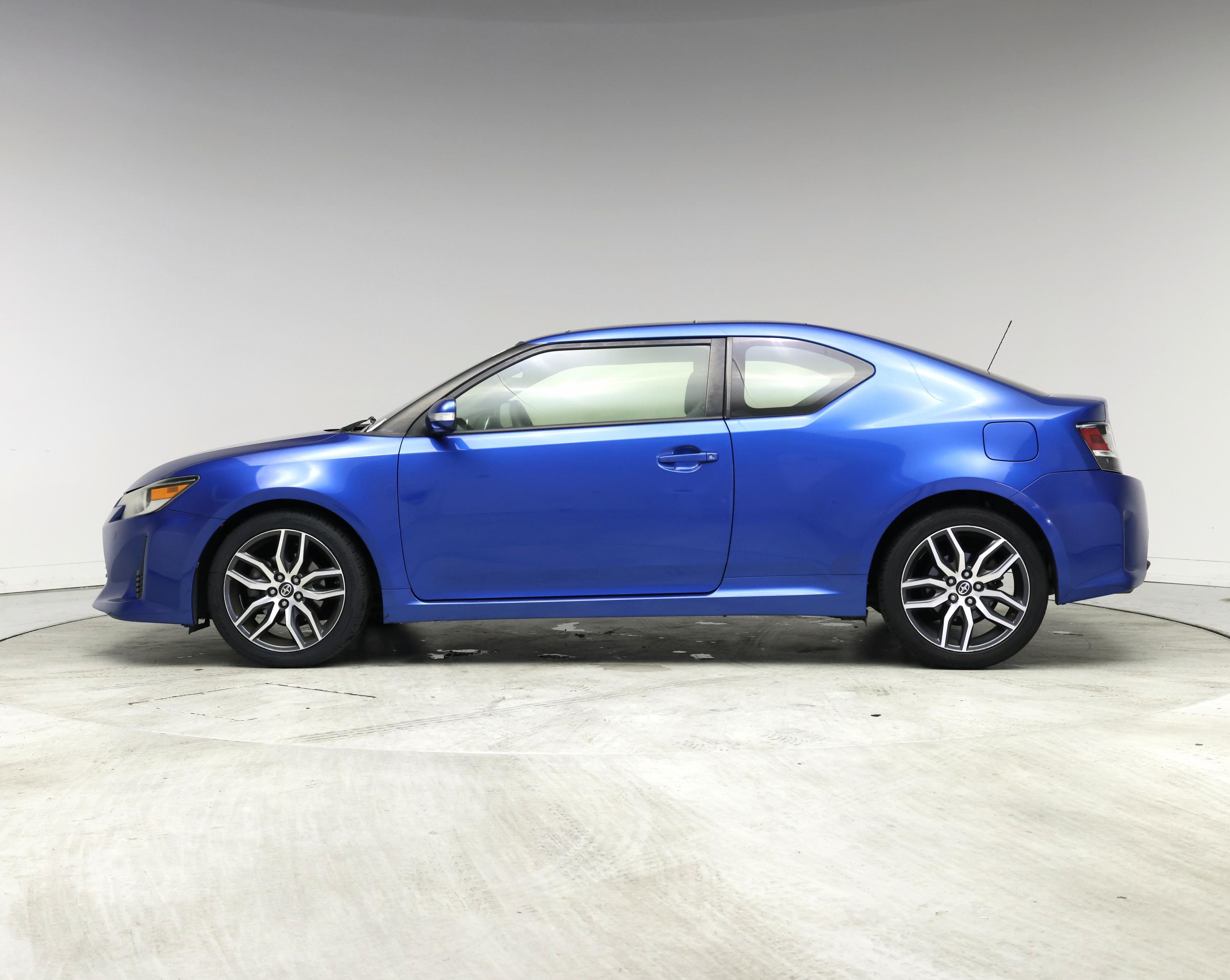 Thumbnail: 2014 Scion tC - 3
