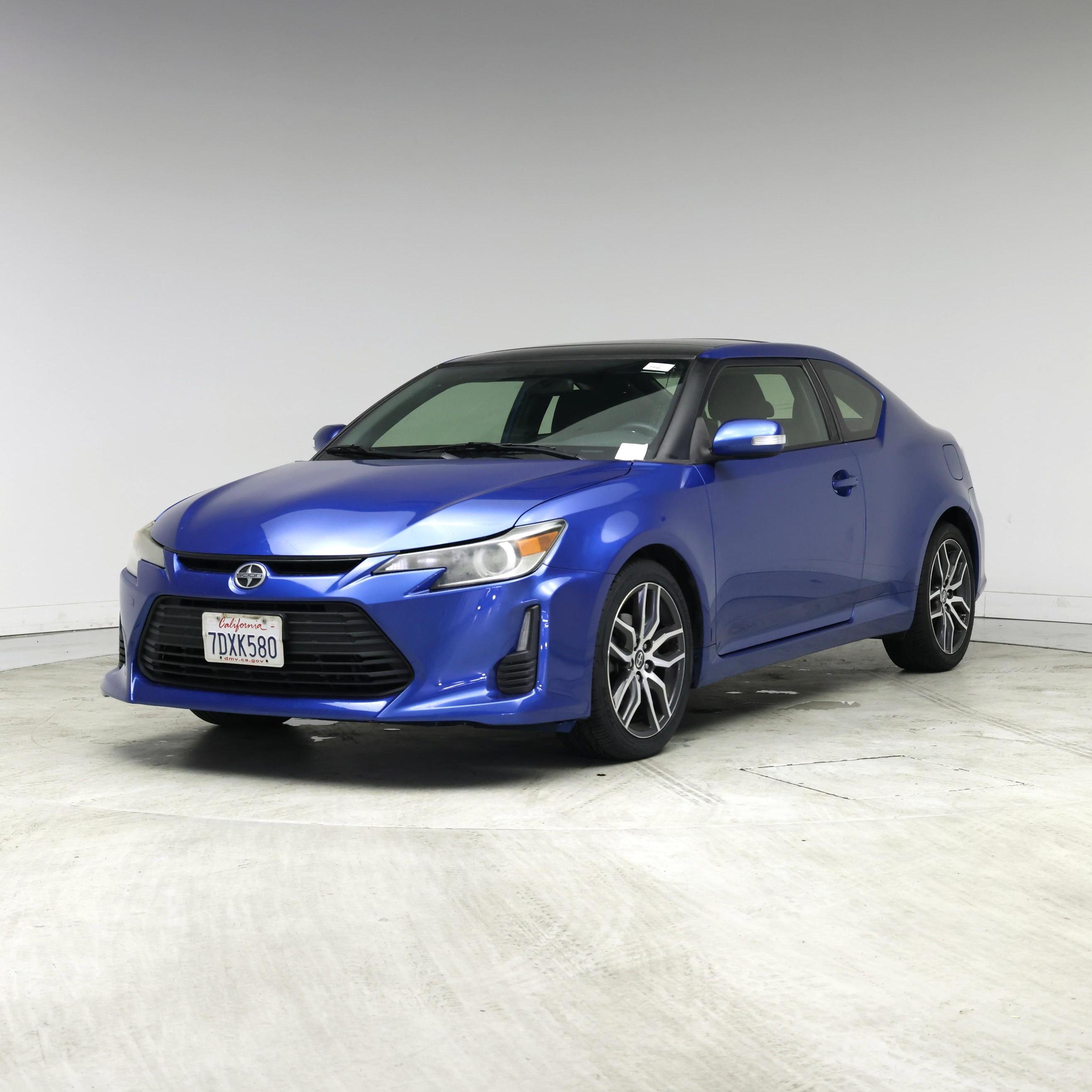Thumbnail: 2014 Scion tC - 4