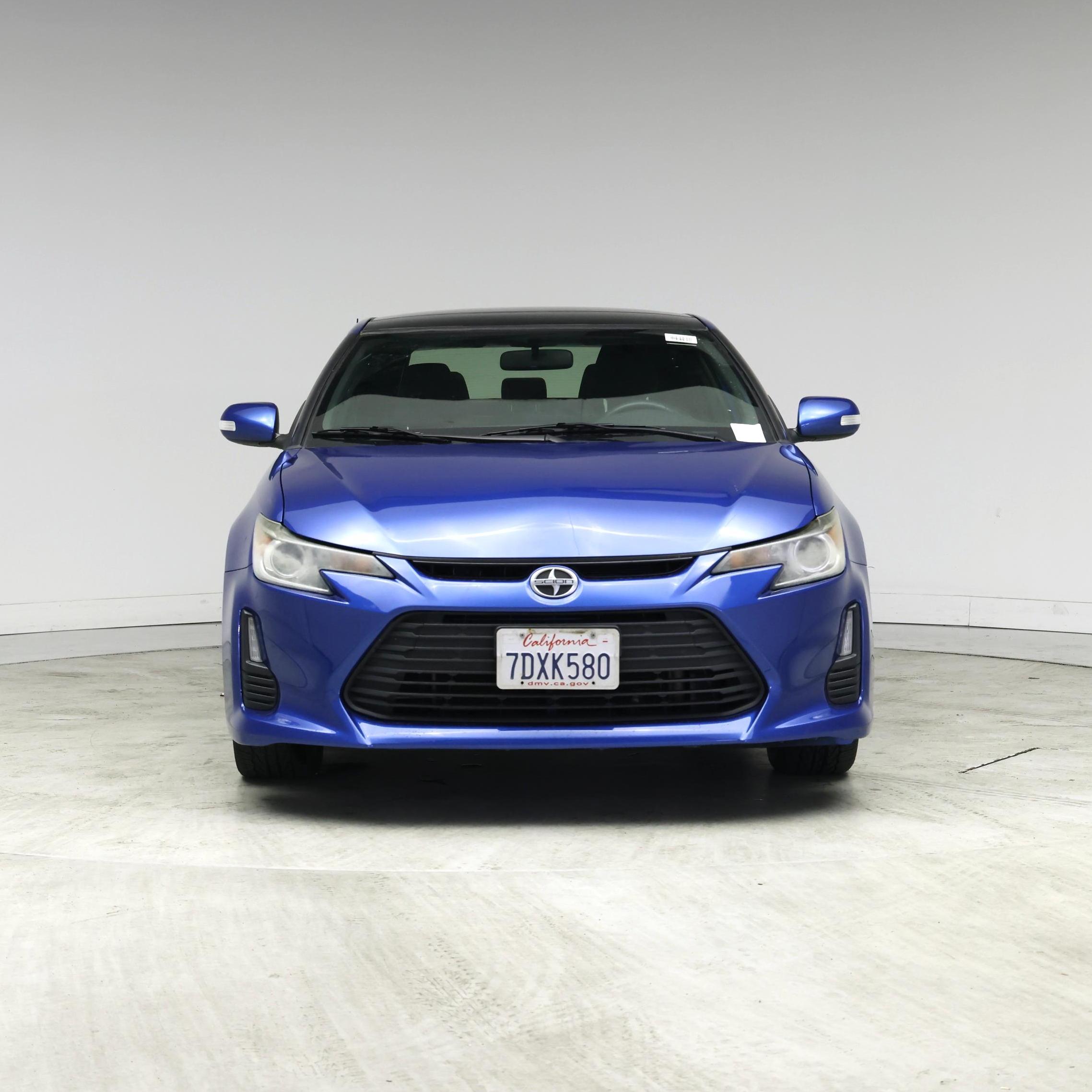 Thumbnail: 2014 Scion tC - 5