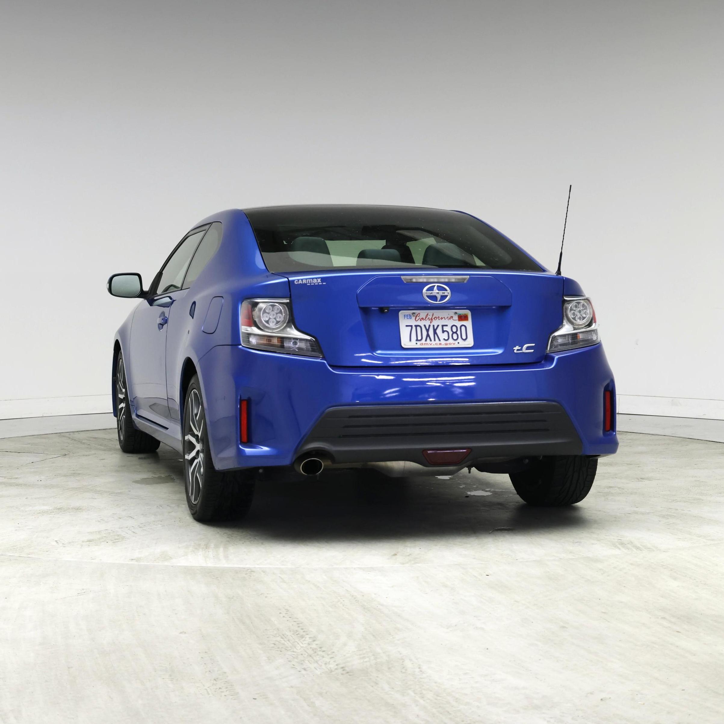 Thumbnail: 2014 Scion tC - 6