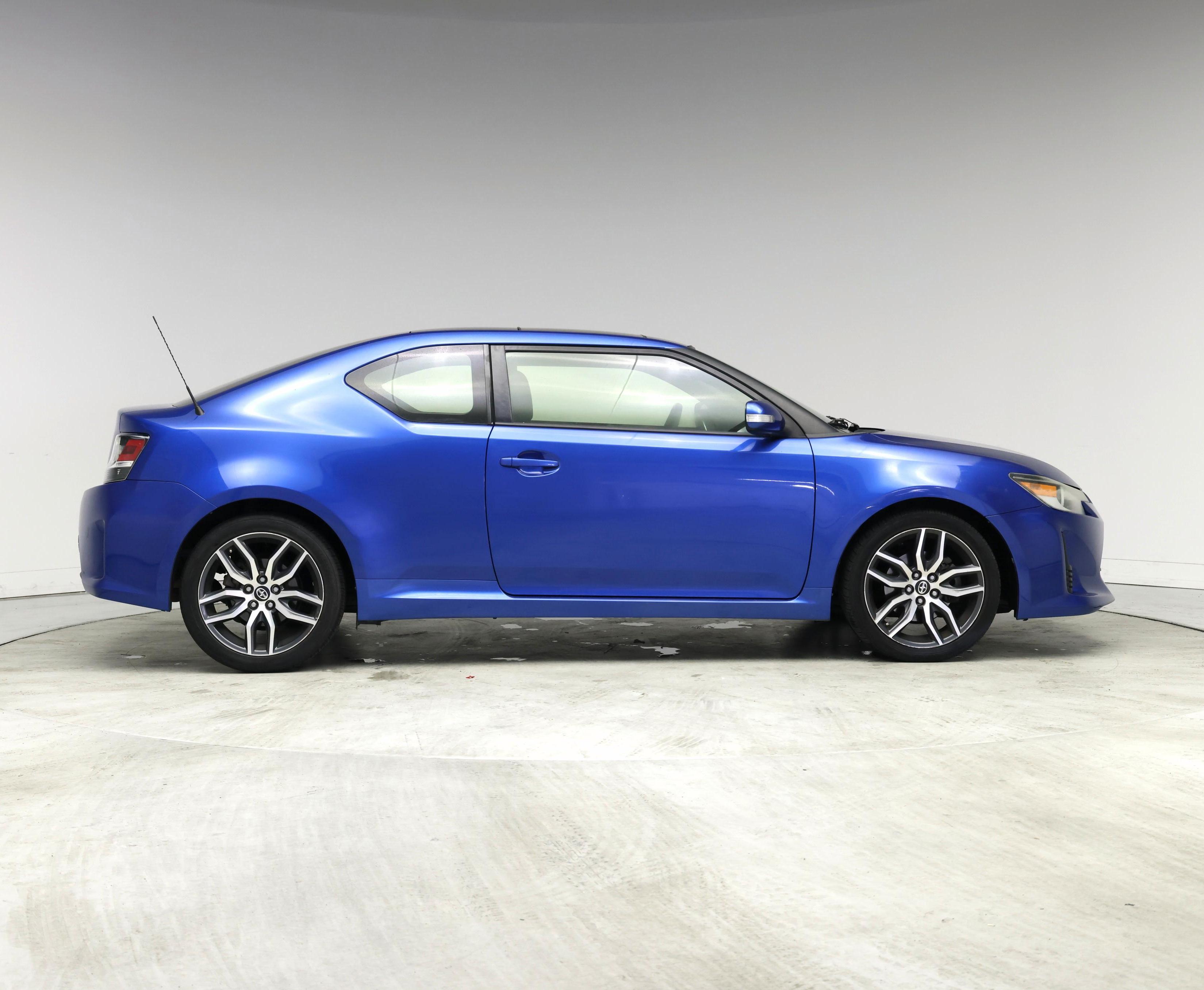 Thumbnail: 2014 Scion tC - 7