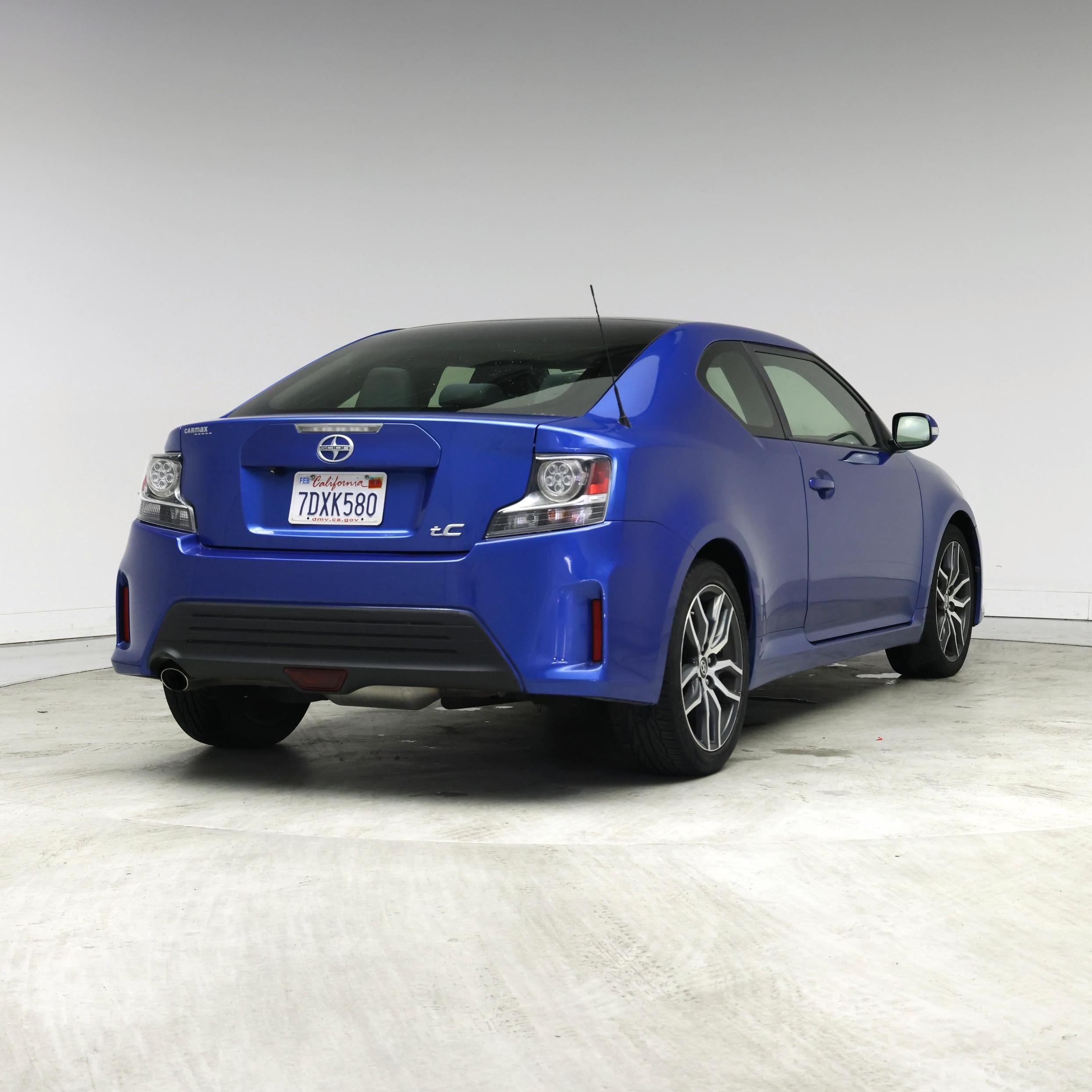 Thumbnail: 2014 Scion tC - 8