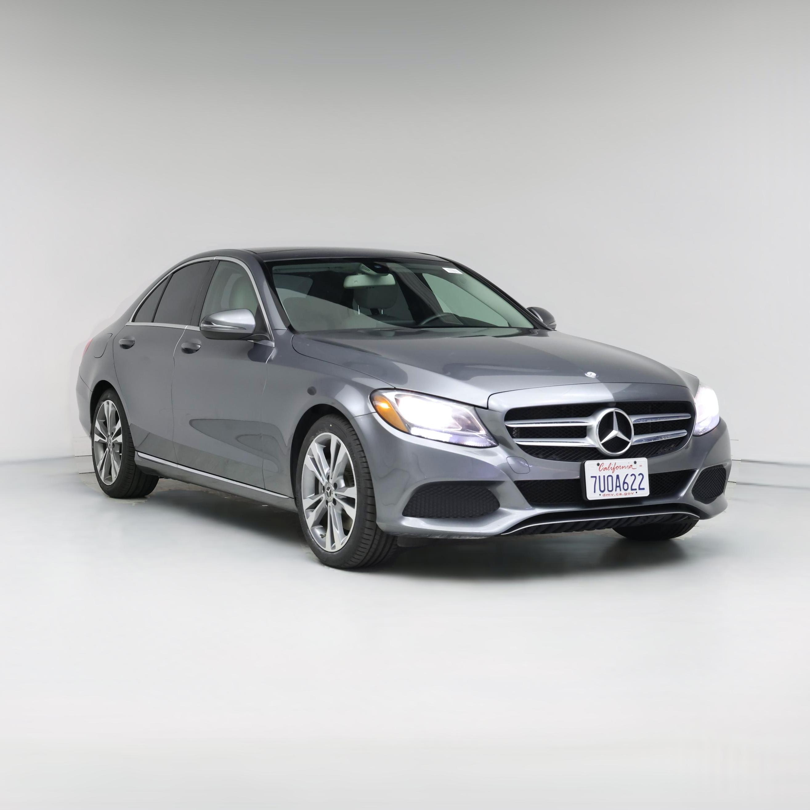 Thumbnail: 2017 Mercedes-Benz C-Class - 1