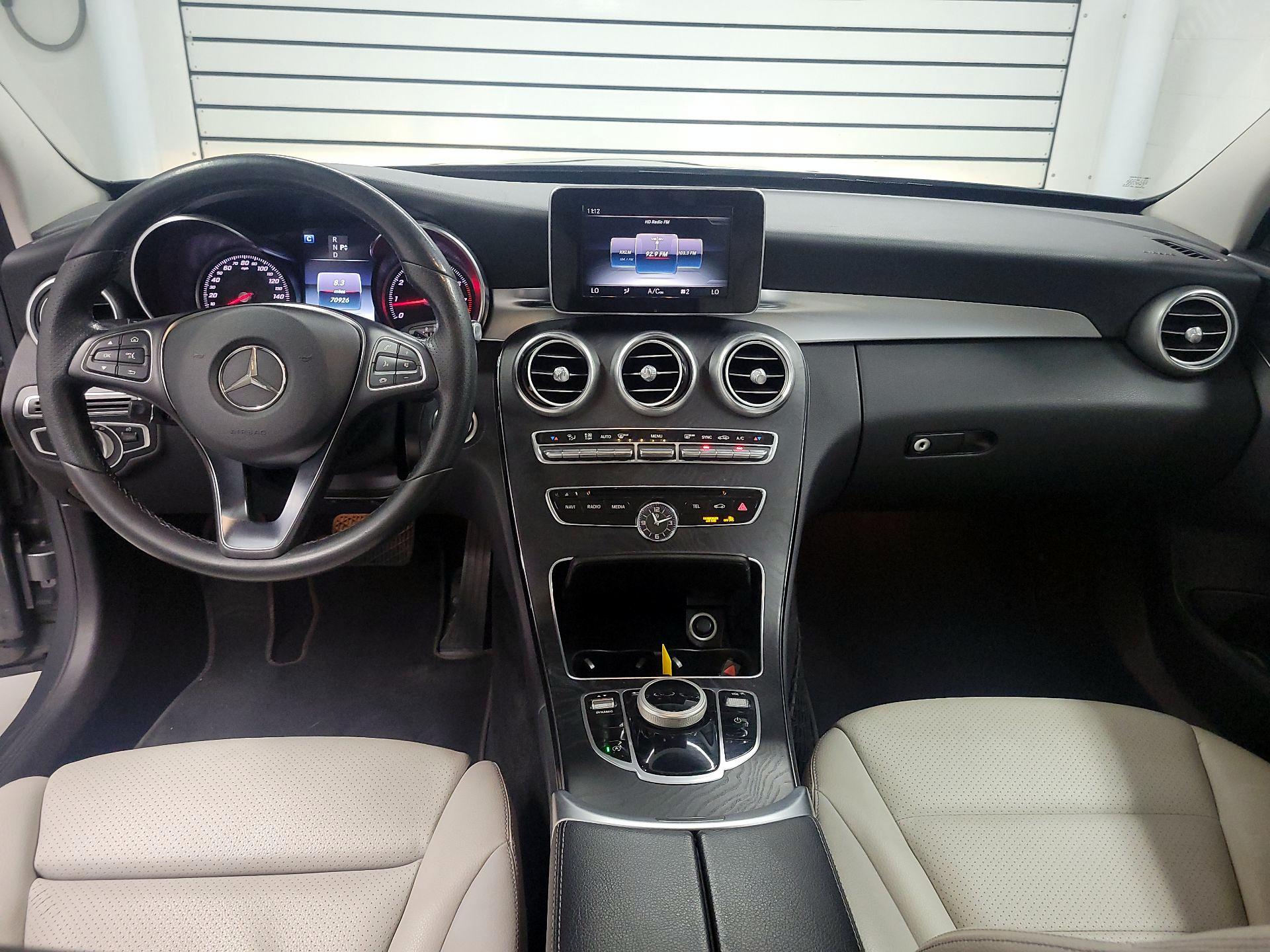 Thumbnail: 2017 Mercedes-Benz C-Class - 9