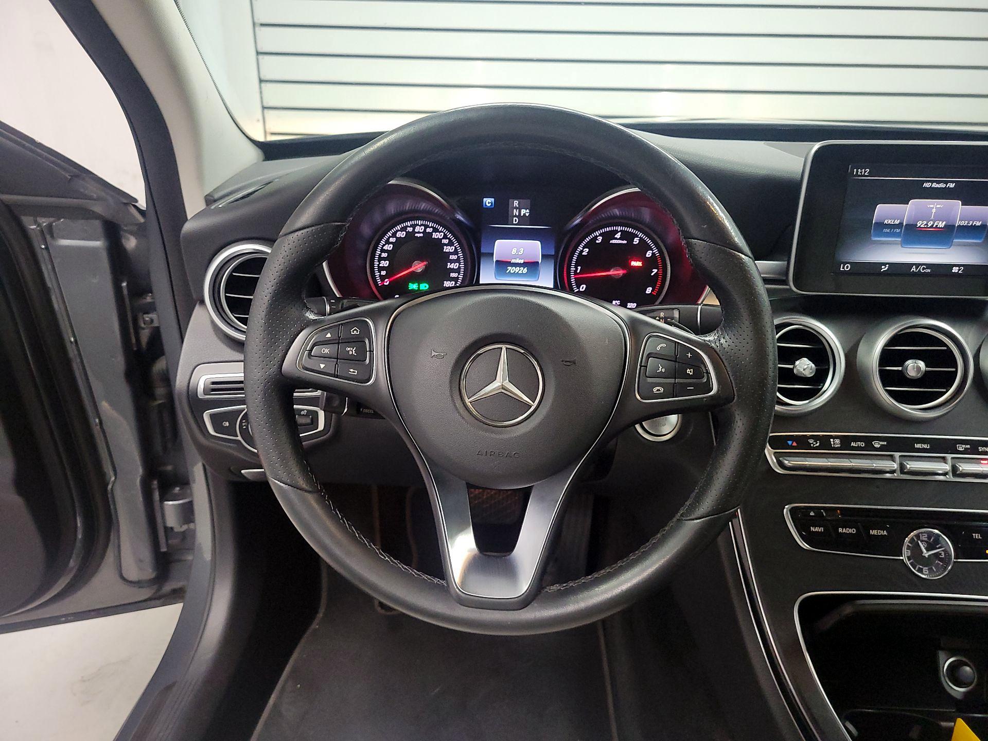 Thumbnail: 2017 Mercedes-Benz C-Class - 10