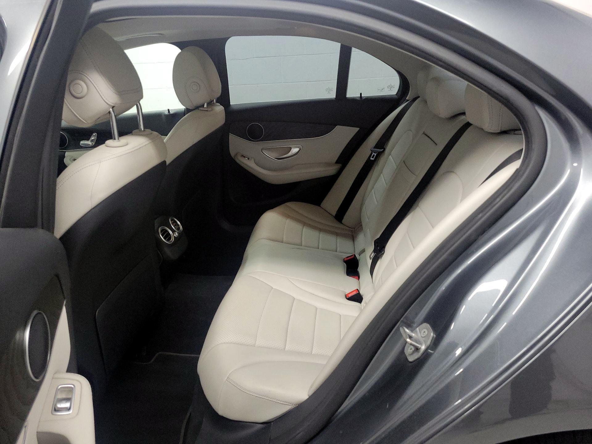 Thumbnail: 2017 Mercedes-Benz C-Class - 17
