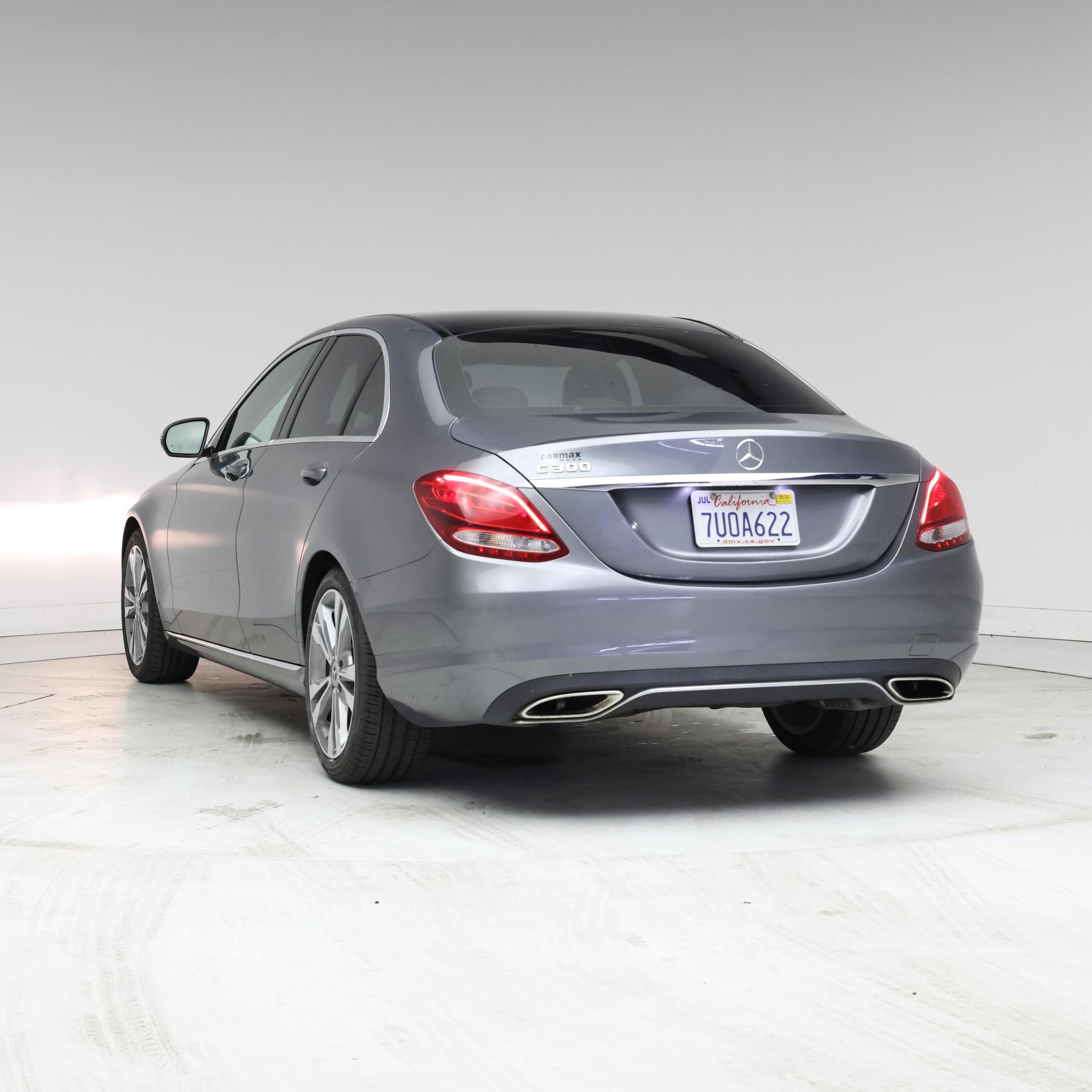 Thumbnail: 2017 Mercedes-Benz C-Class - 2