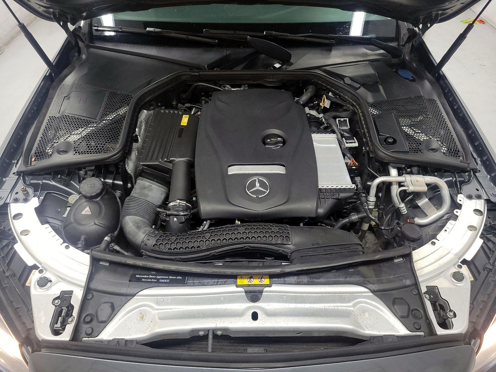Thumbnail: 2017 Mercedes-Benz C-Class - 19