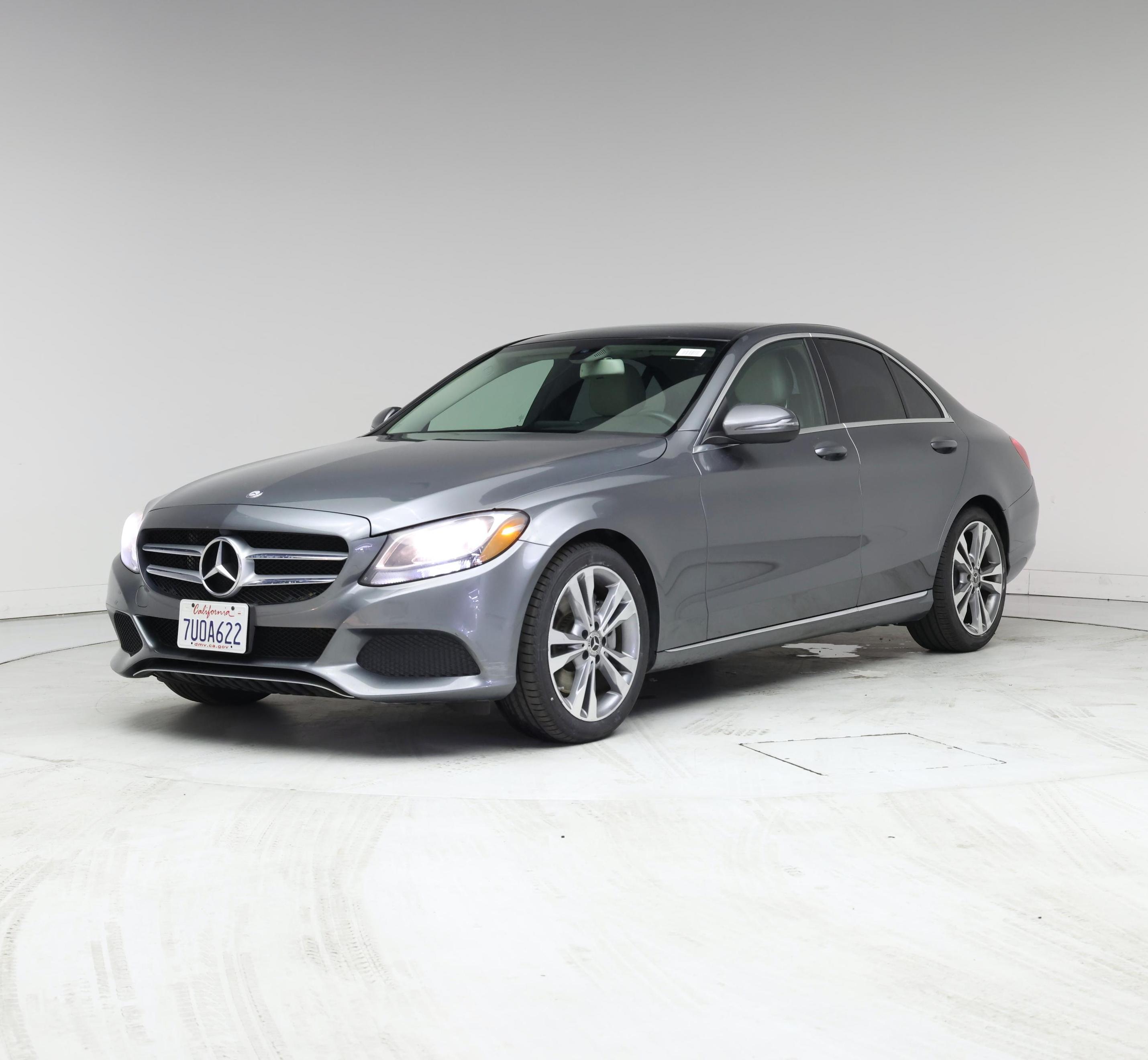 Thumbnail: 2017 Mercedes-Benz C-Class - 4