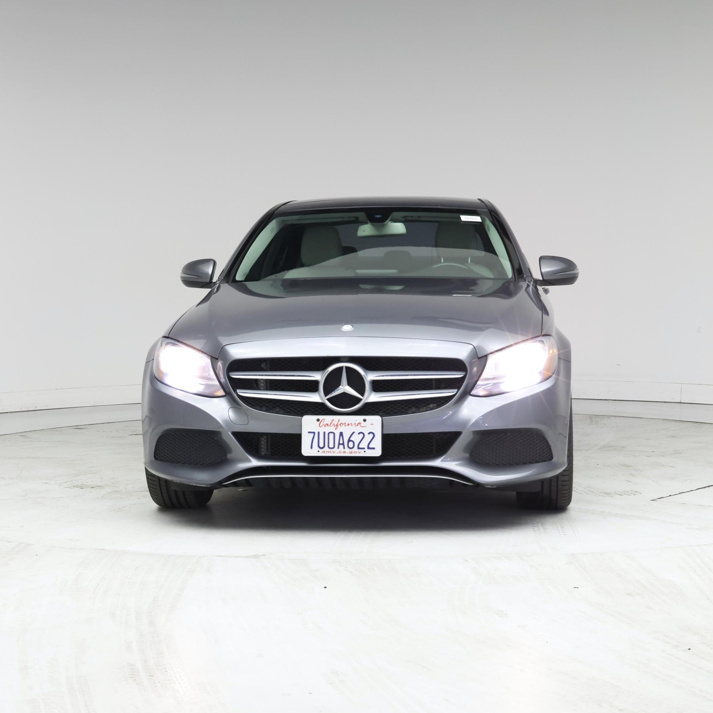 Thumbnail: 2017 Mercedes-Benz C-Class - 5