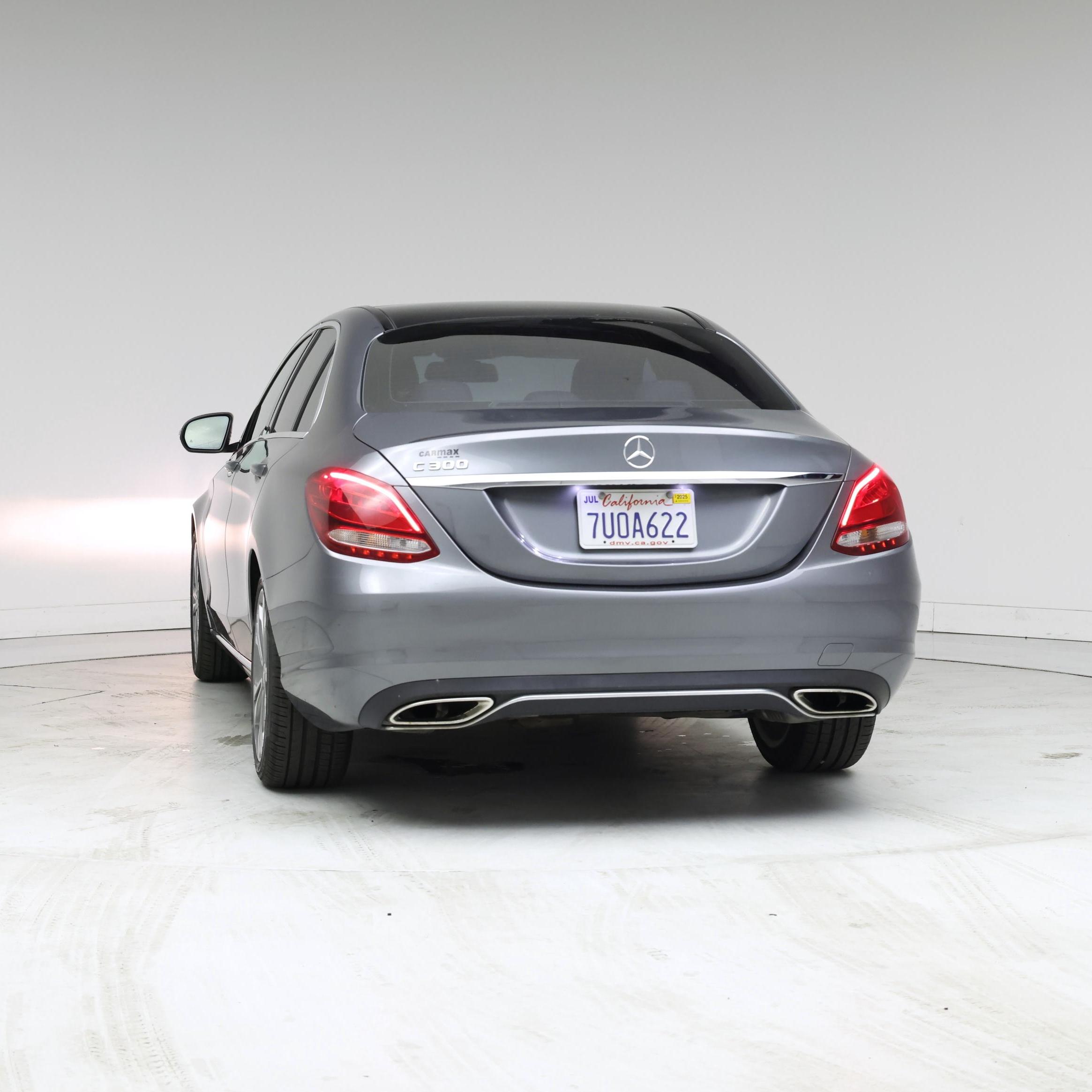 Thumbnail: 2017 Mercedes-Benz C-Class - 6