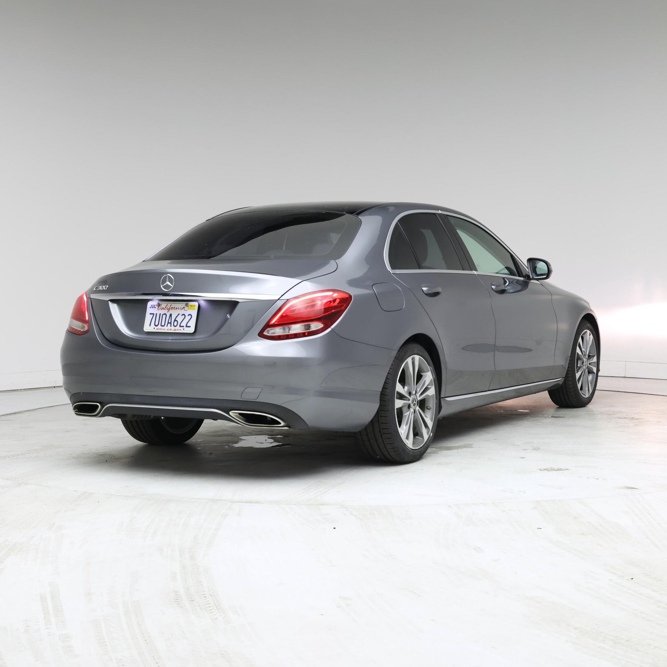 Thumbnail: 2017 Mercedes-Benz C-Class - 8