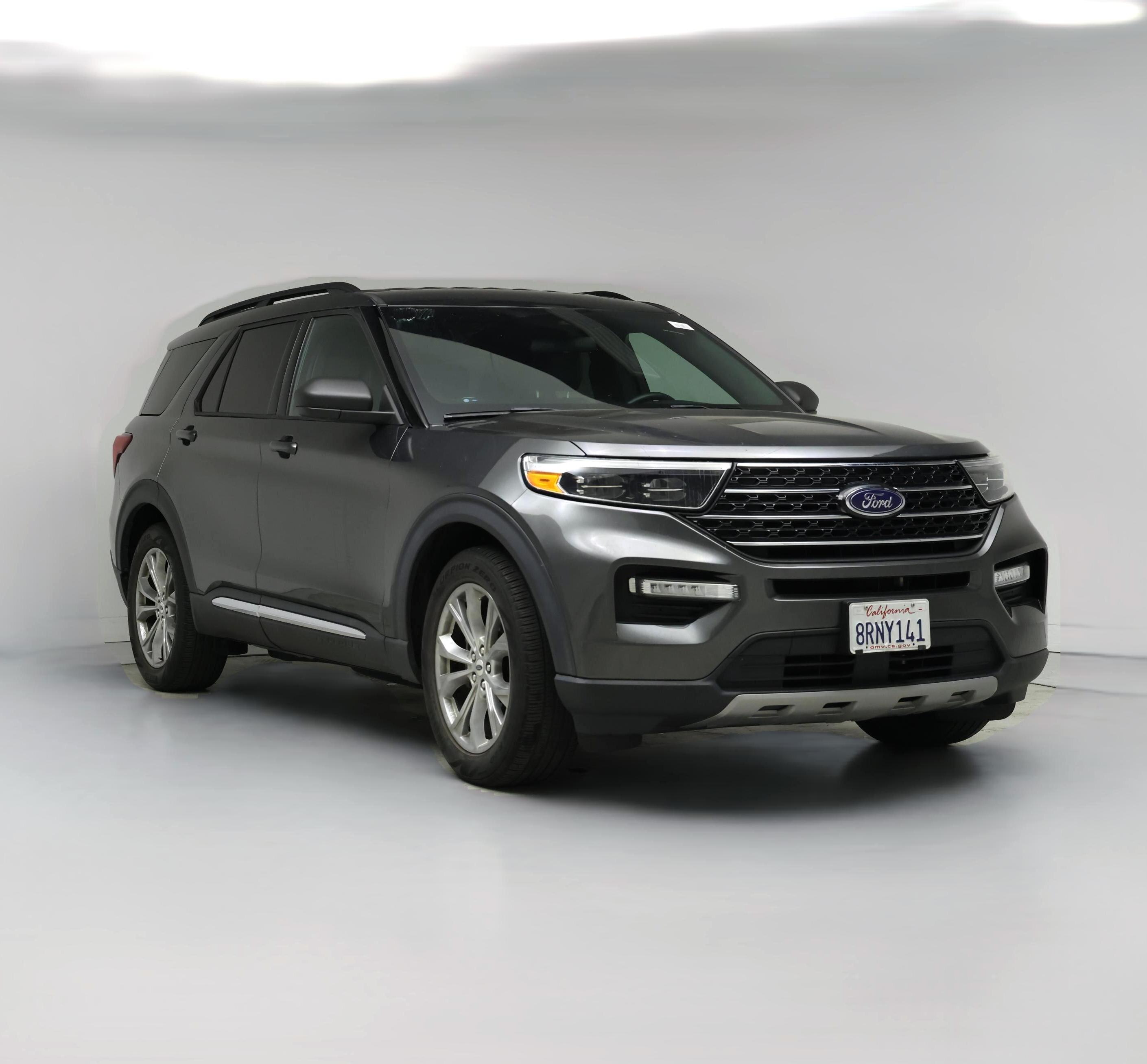 Thumbnail: 2020 Ford Explorer - 1