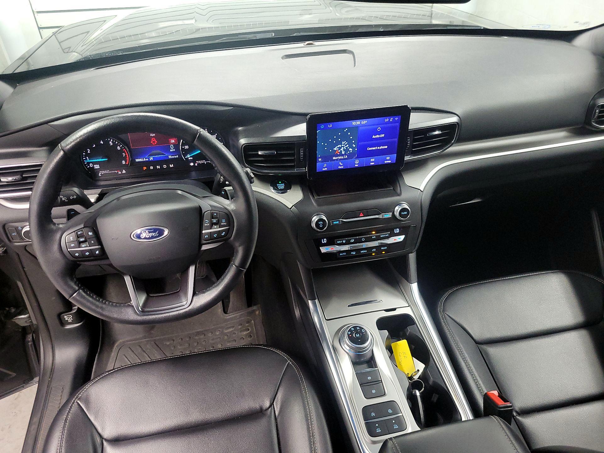 Thumbnail: 2020 Ford Explorer - 9