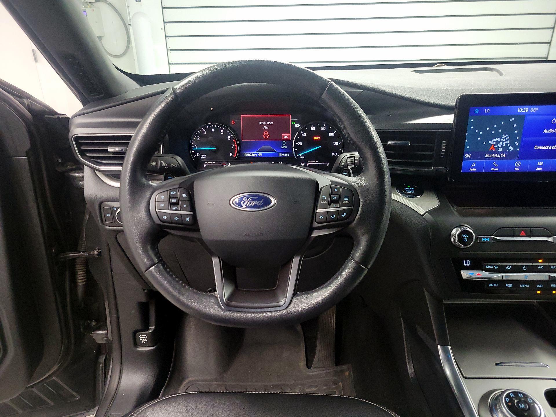 Thumbnail: 2020 Ford Explorer - 10