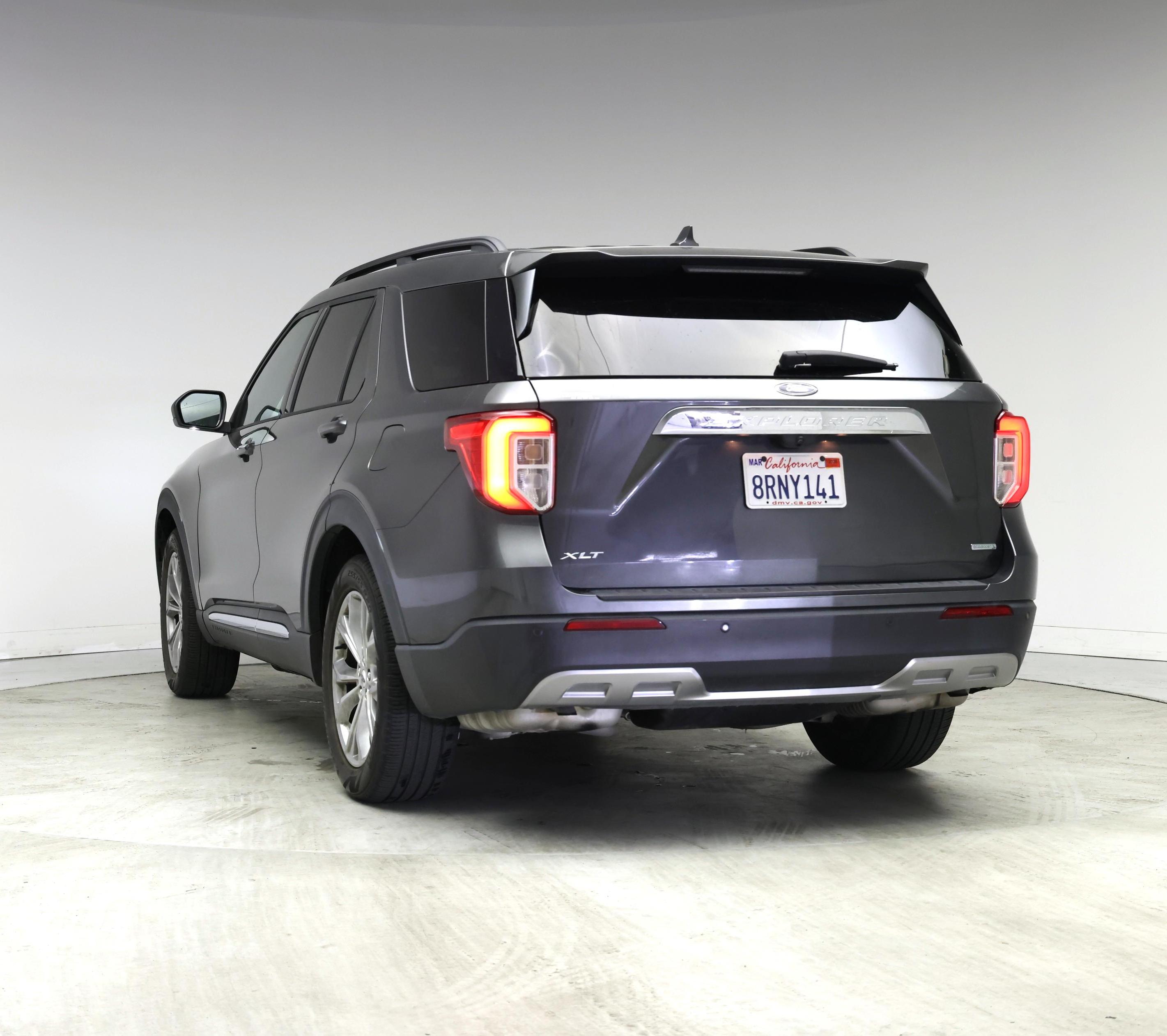 Thumbnail: 2020 Ford Explorer - 2