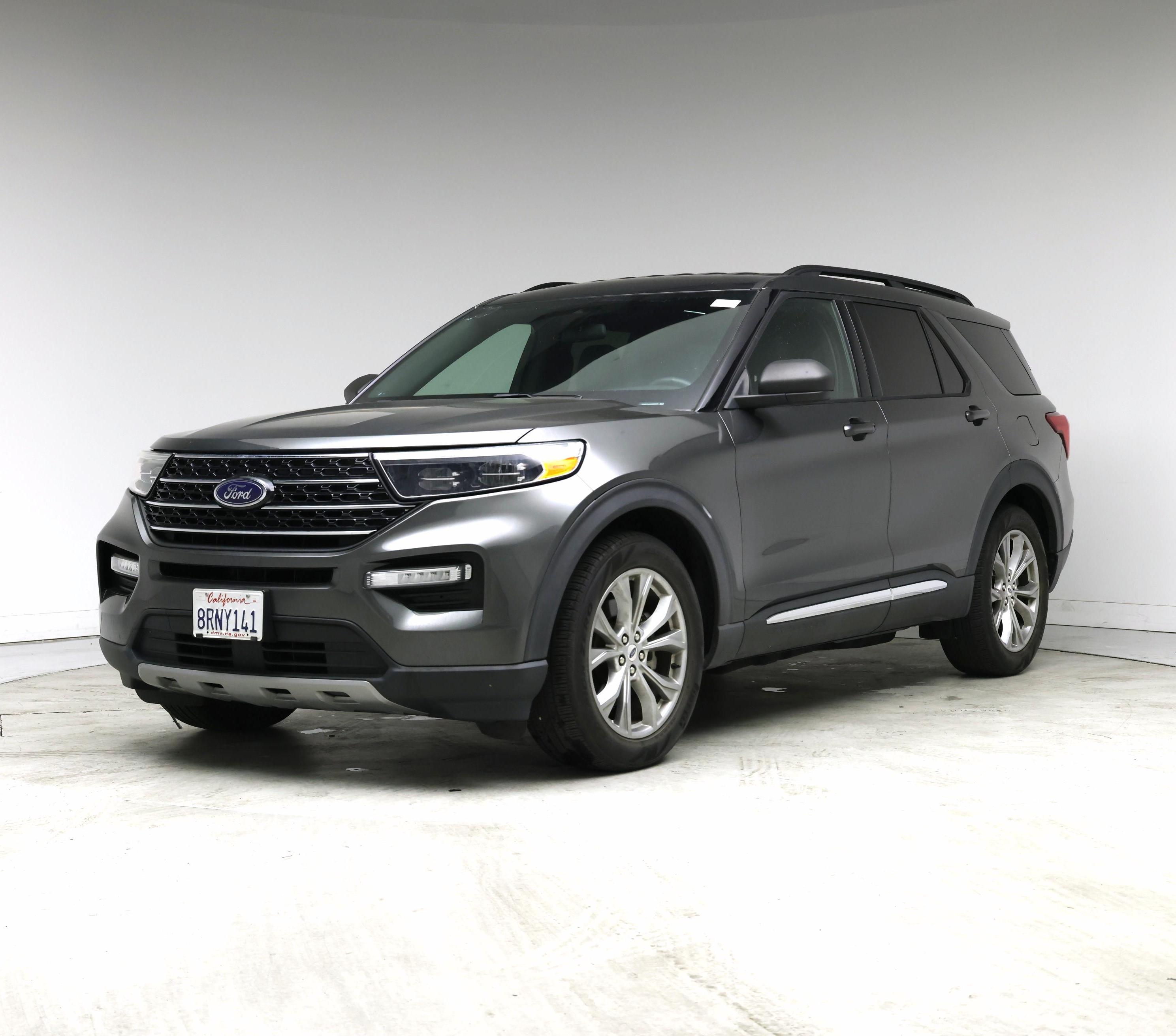 Thumbnail: 2020 Ford Explorer - 4