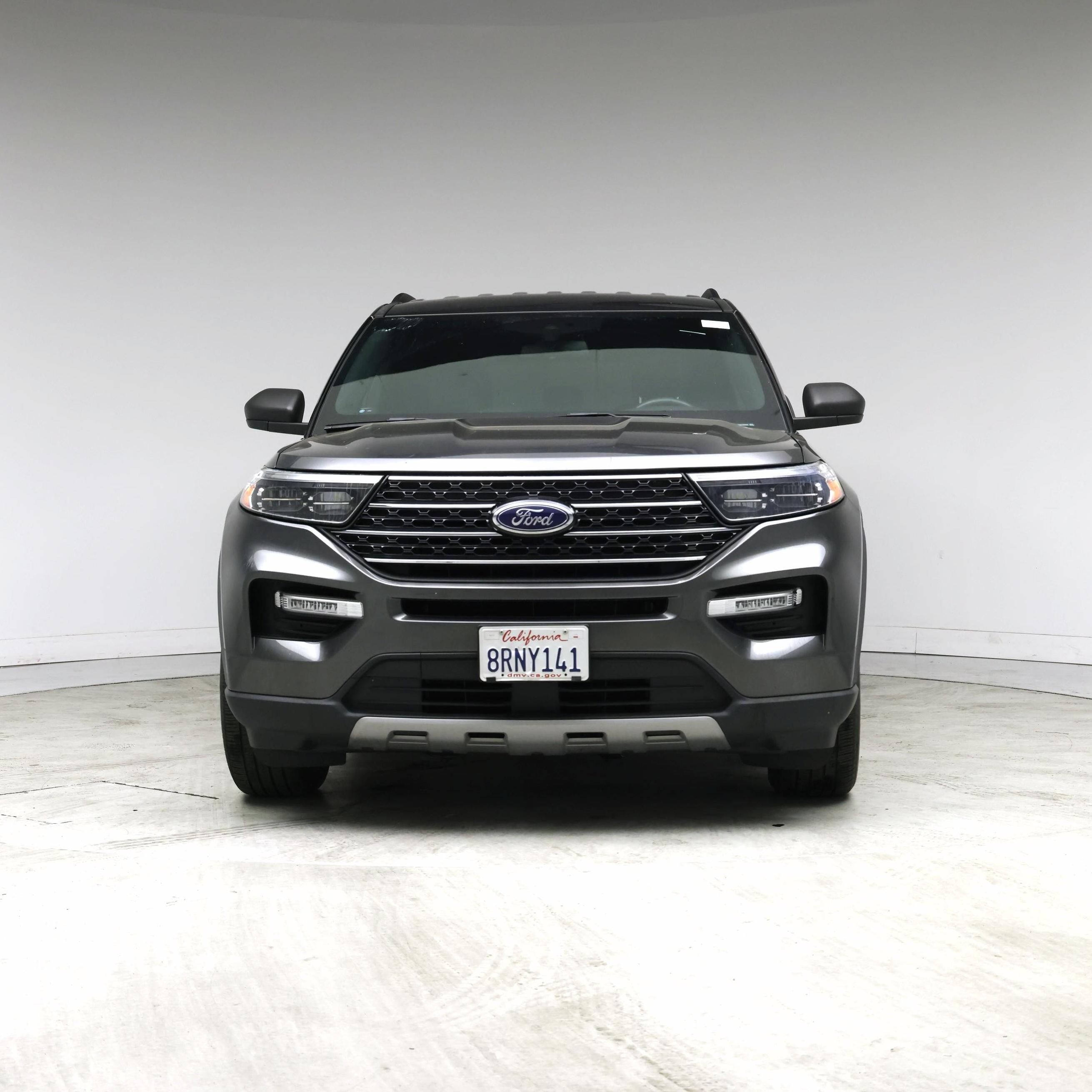 Thumbnail: 2020 Ford Explorer - 5