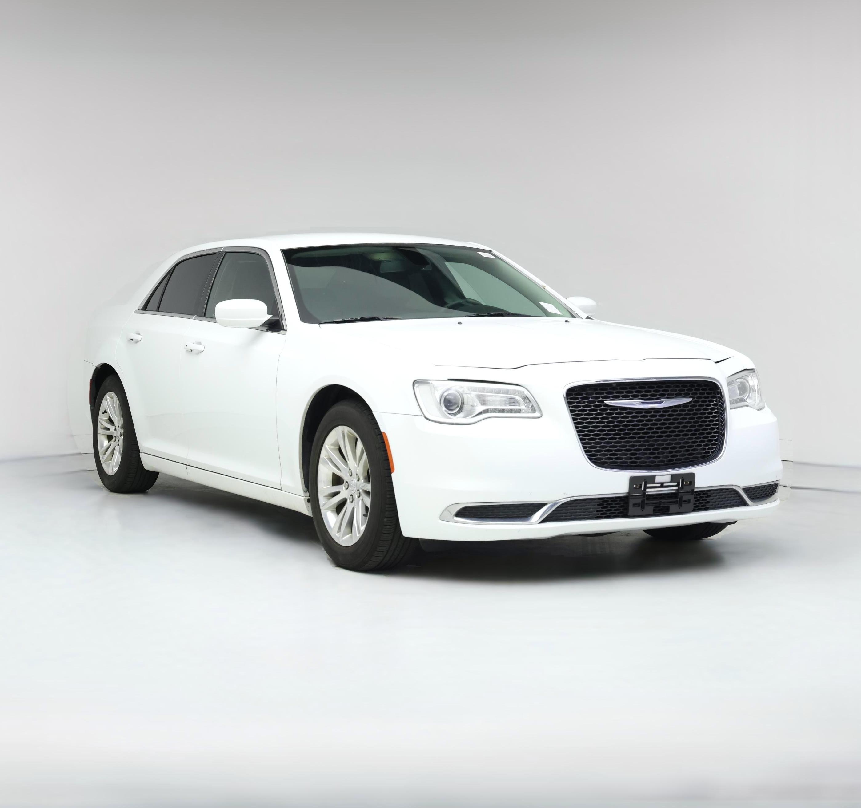 Thumbnail: 2017 Chrysler 300 - 1