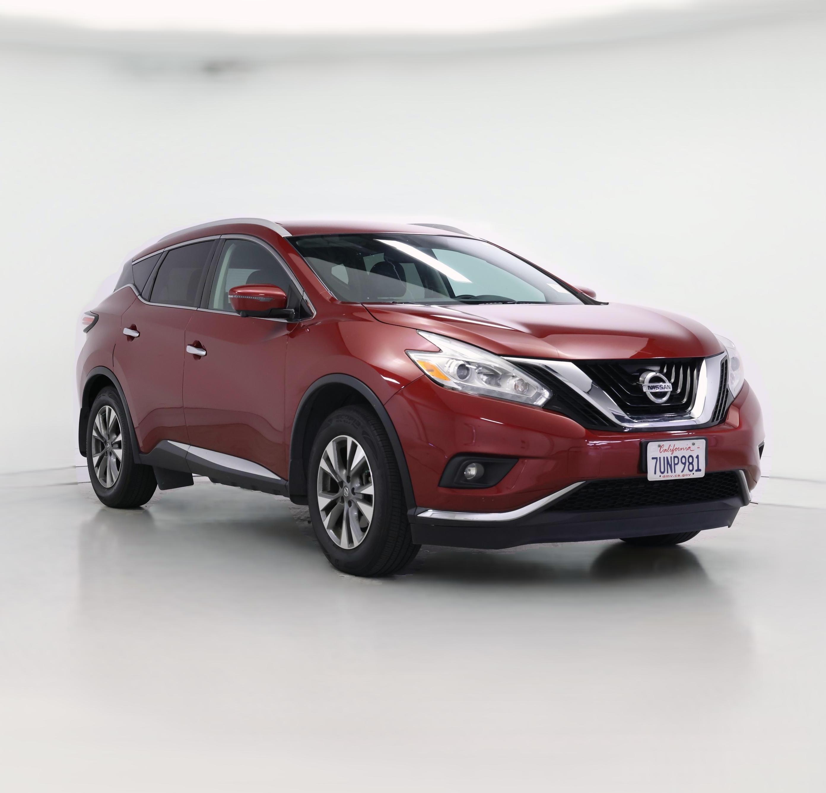 Thumbnail: 2016 Nissan Murano - 1