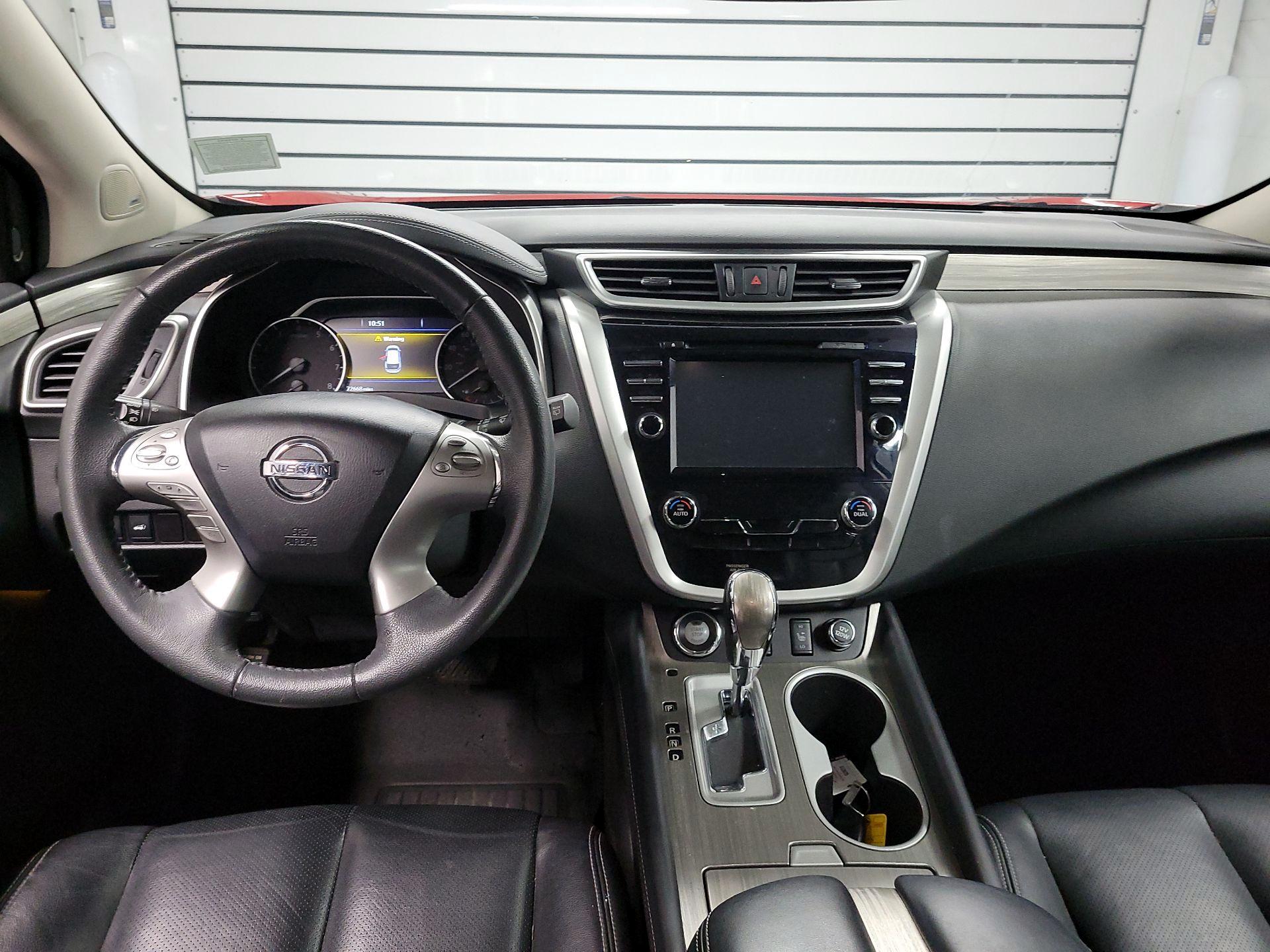 Thumbnail: 2016 Nissan Murano - 9