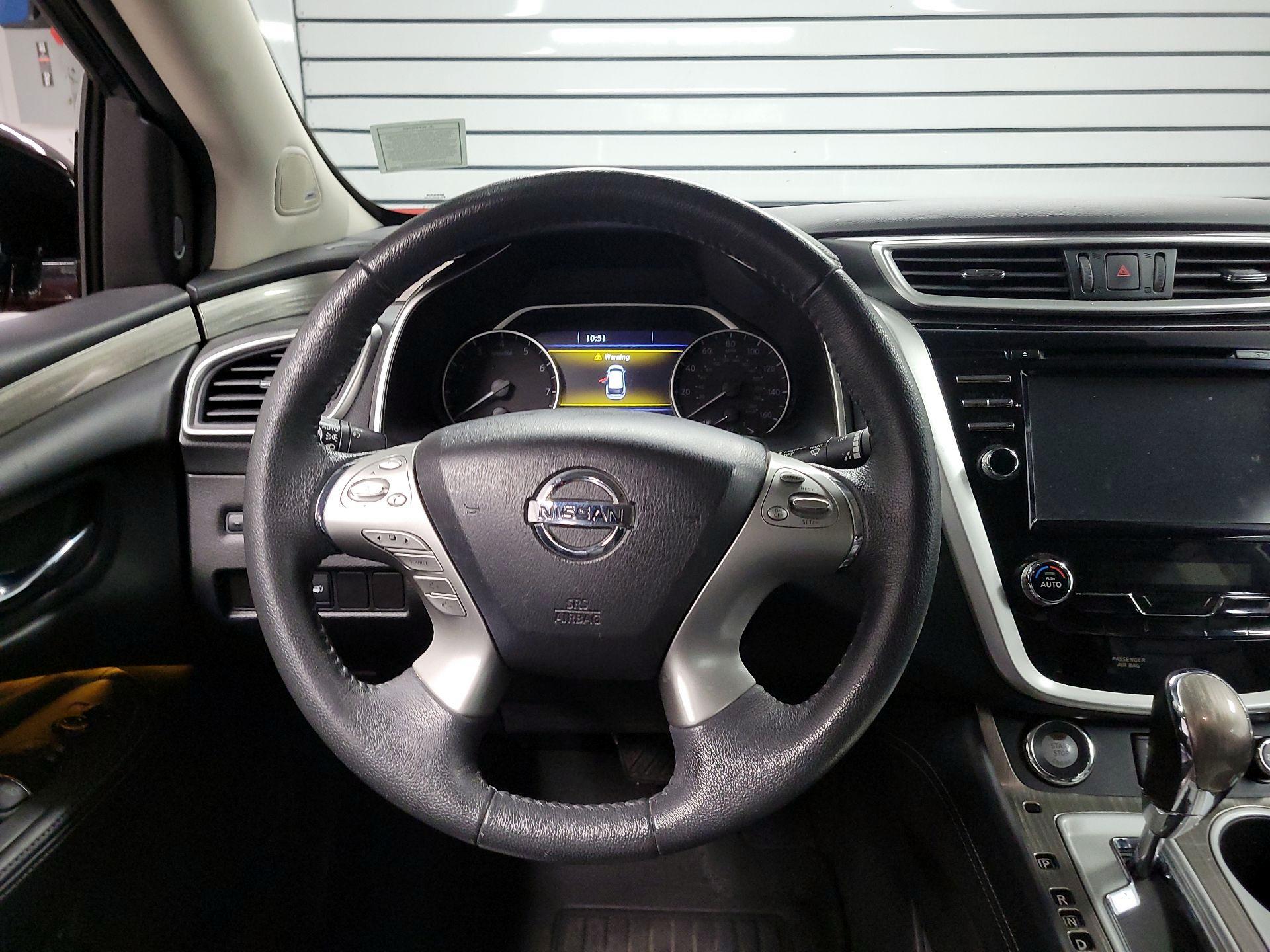 Thumbnail: 2016 Nissan Murano - 10
