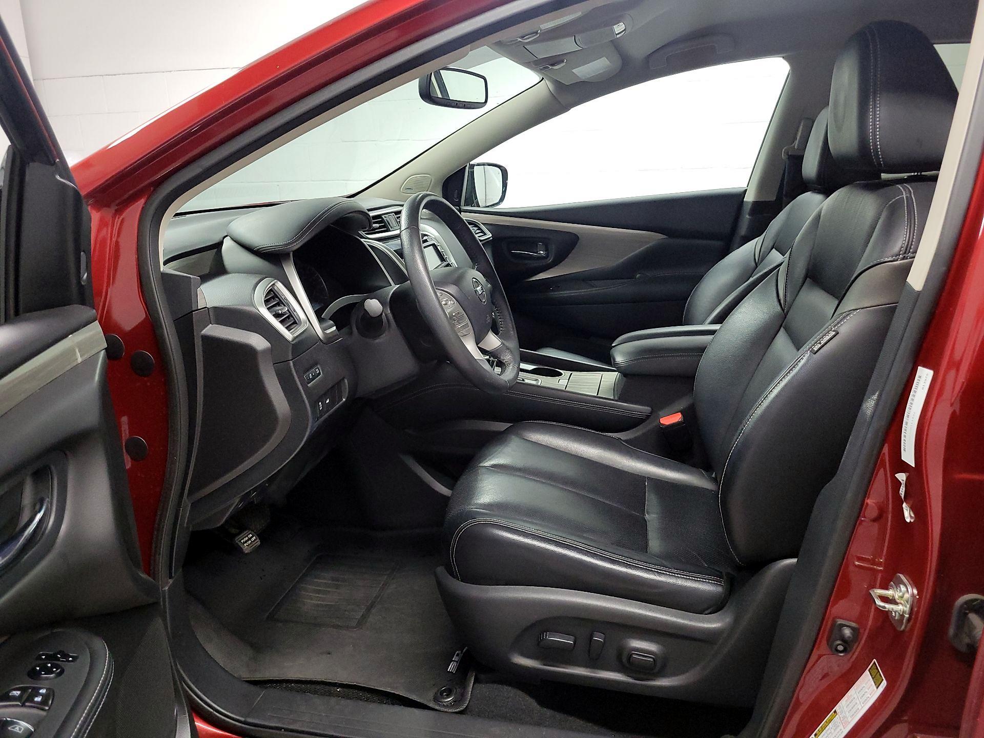 Thumbnail: 2016 Nissan Murano - 11