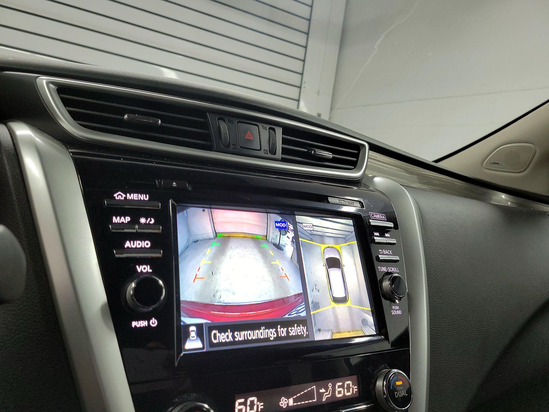 Thumbnail: 2016 Nissan Murano - 14