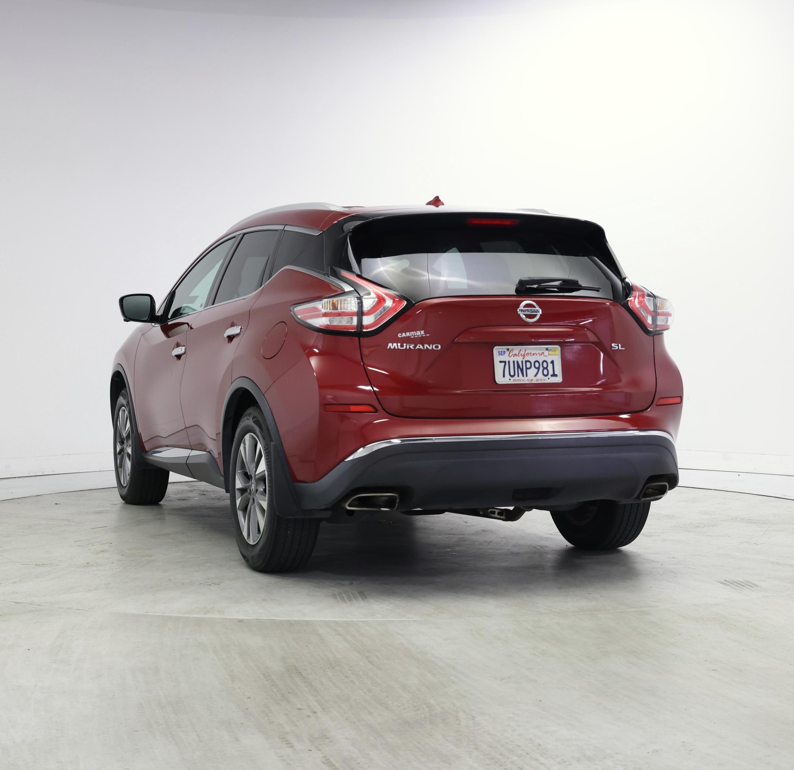 Thumbnail: 2016 Nissan Murano - 2