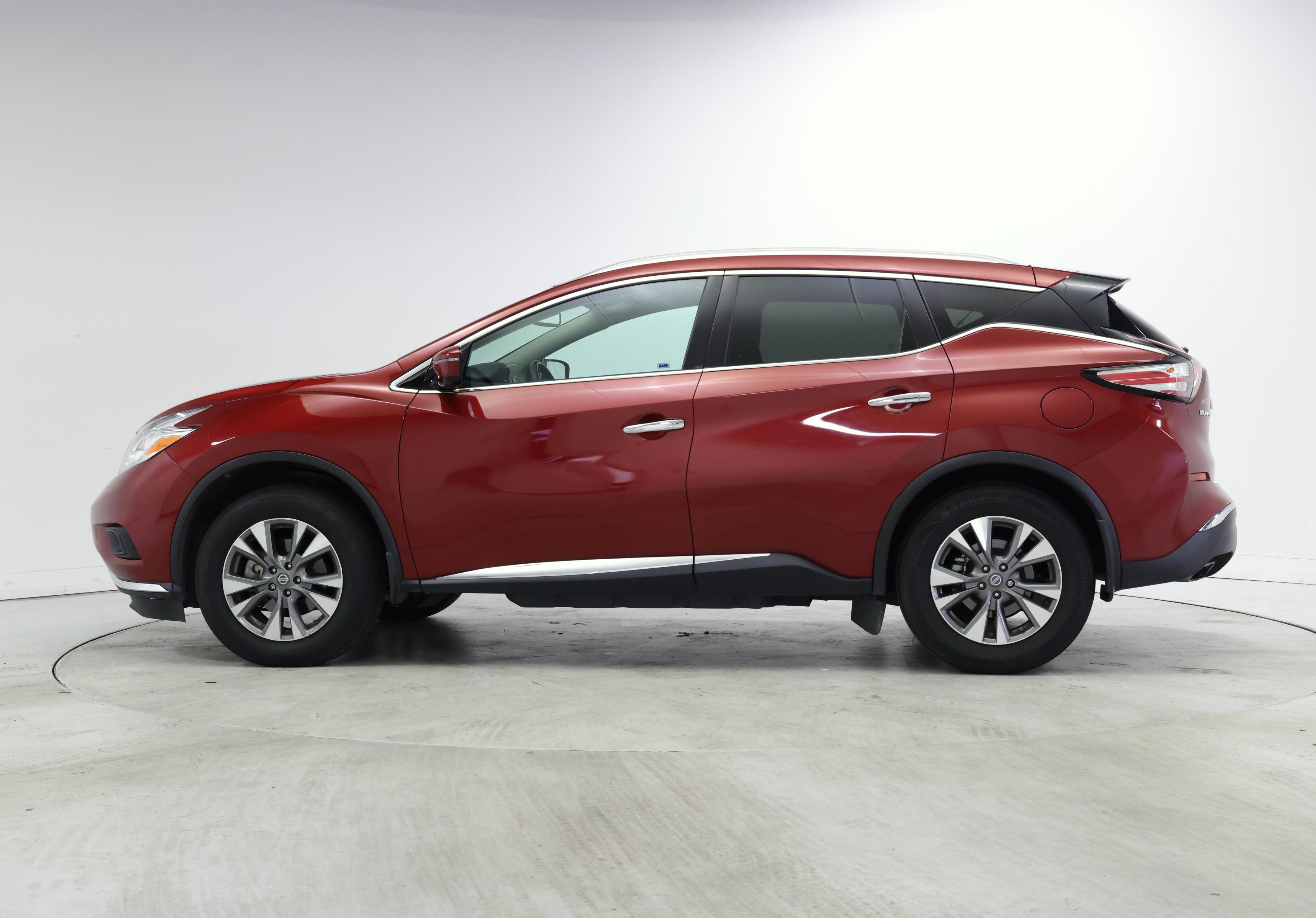 Thumbnail: 2016 Nissan Murano - 3