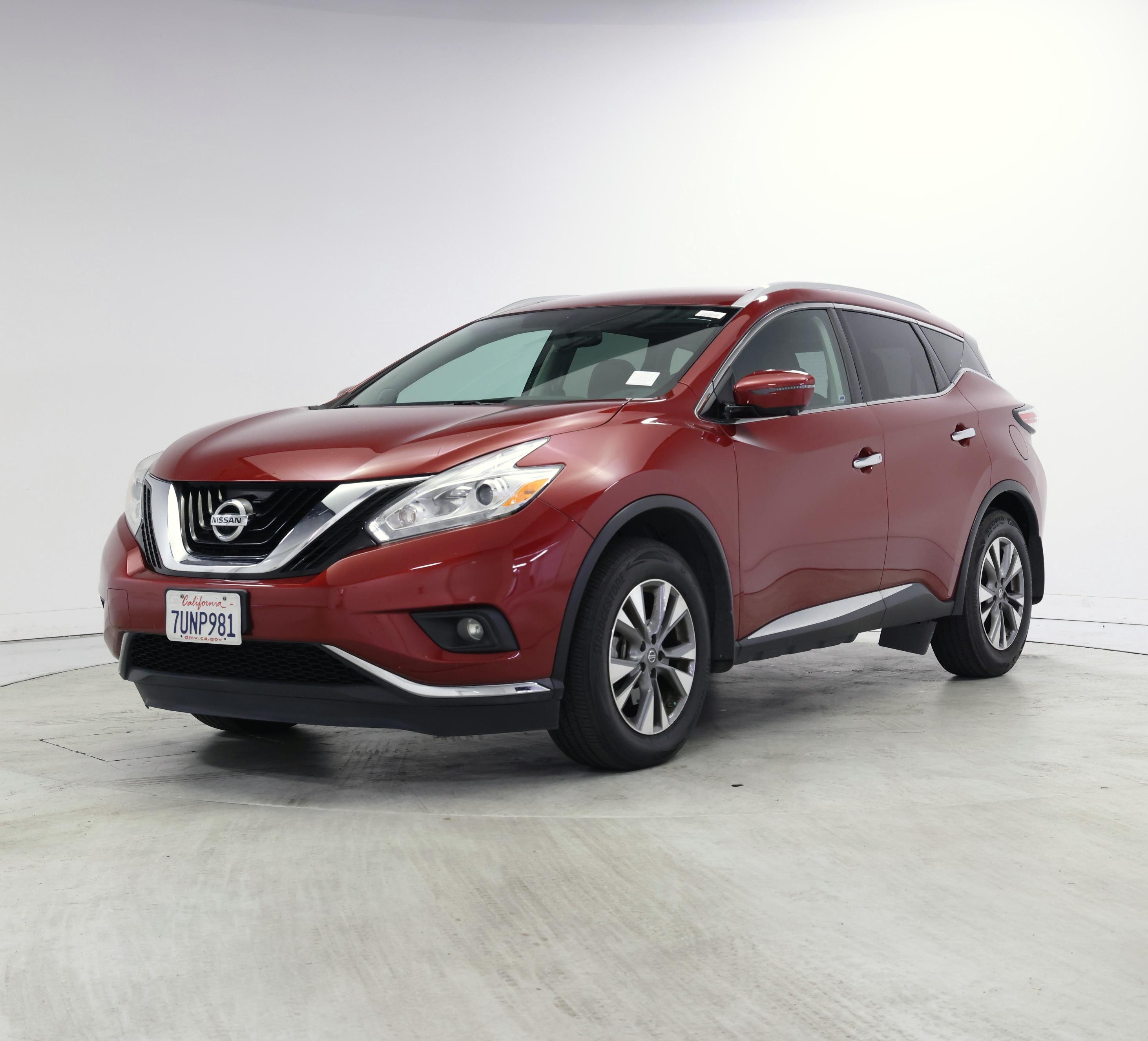 Thumbnail: 2016 Nissan Murano - 4
