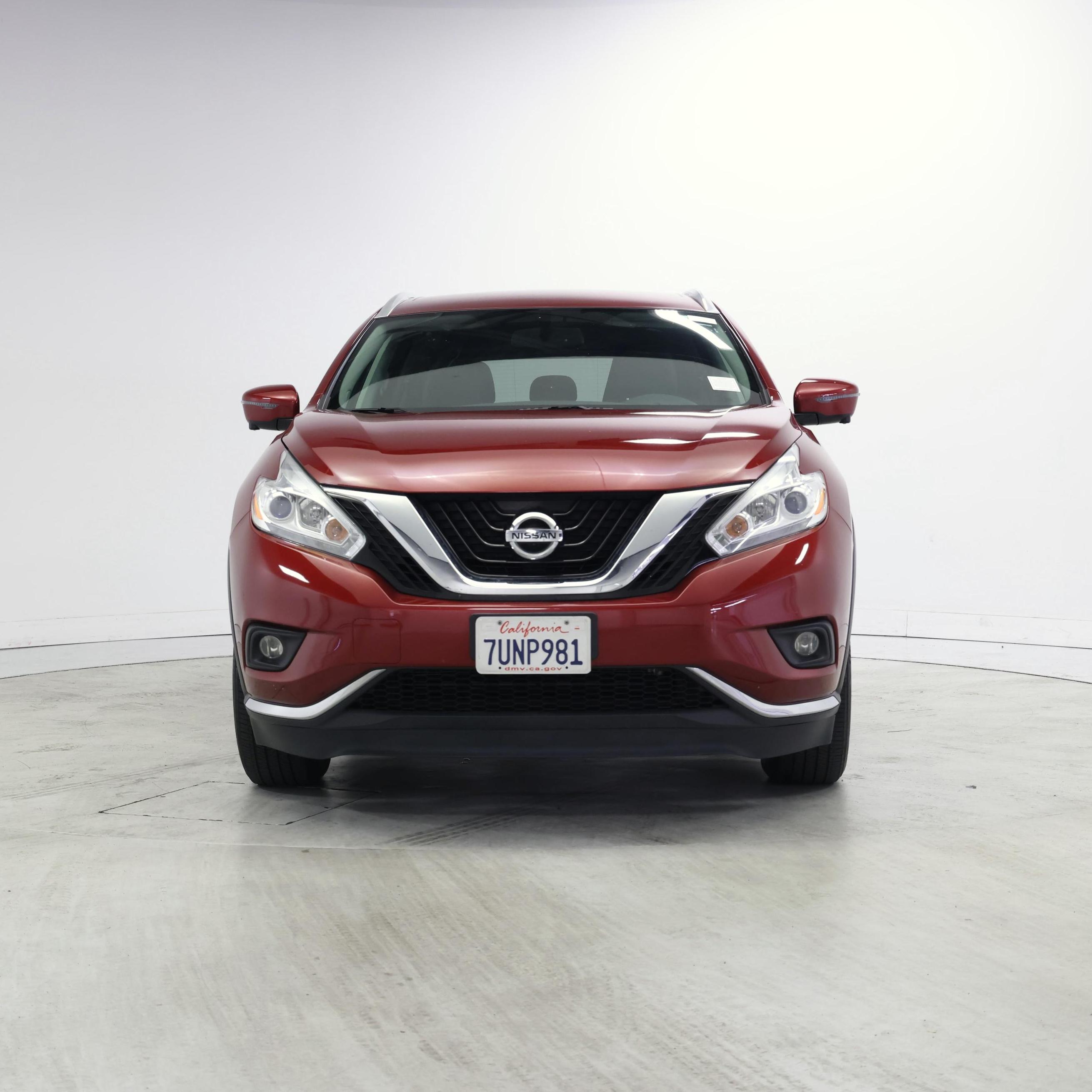 Thumbnail: 2016 Nissan Murano - 5