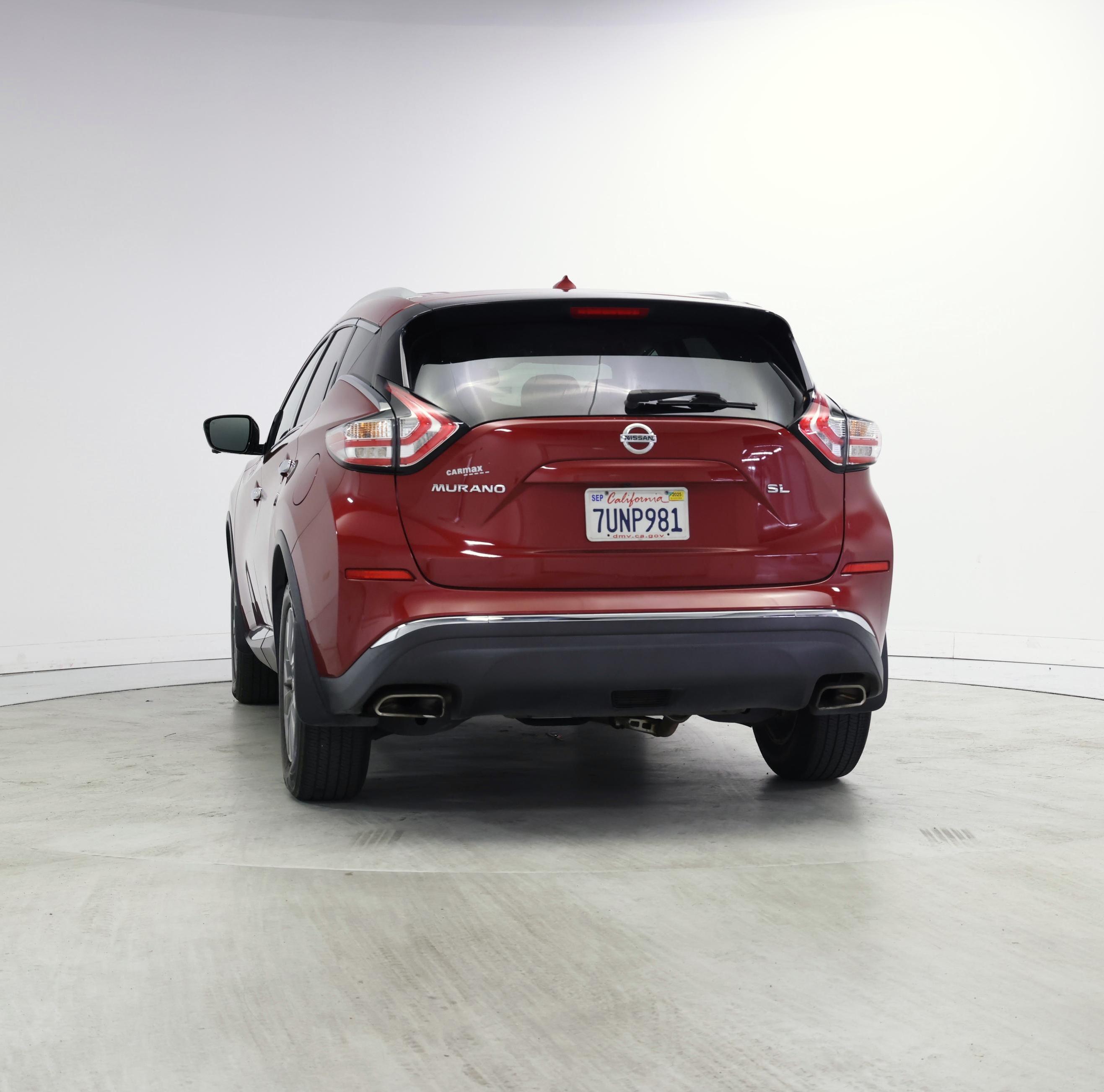Thumbnail: 2016 Nissan Murano - 6
